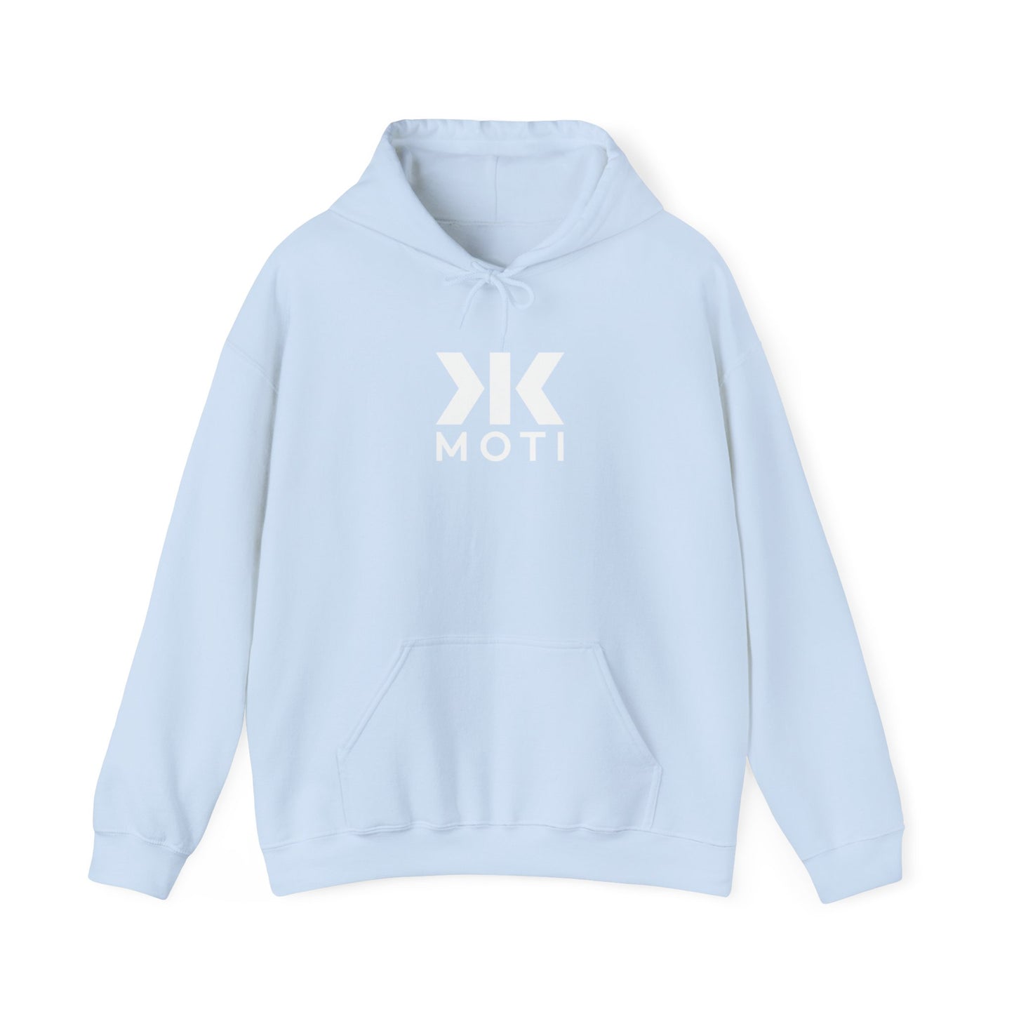 "MOTI" Motivated Hoodie! - Unisex Heavy Blend™ Hooded Sweatshirt
