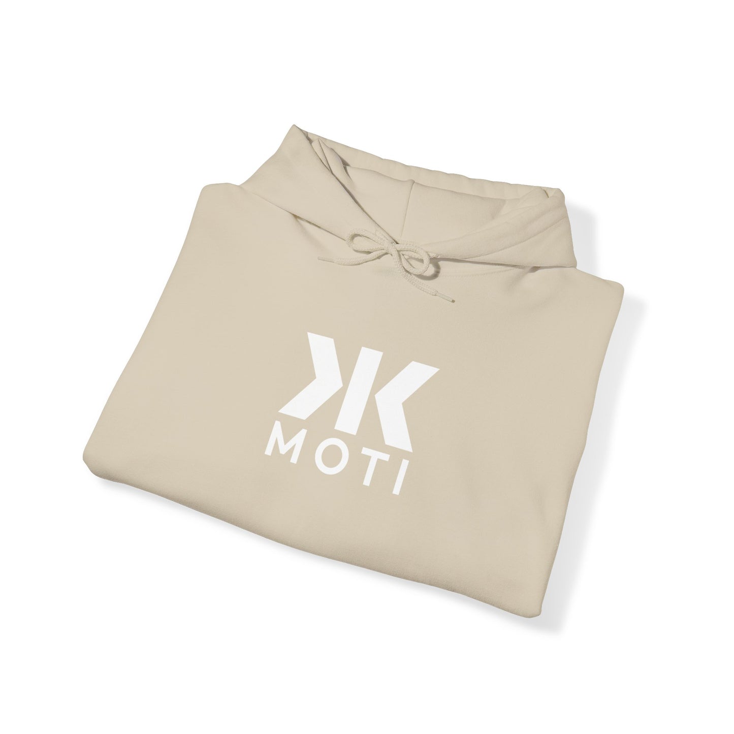 "MOTI" Motivated Hoodie! - Unisex Heavy Blend™ Hooded Sweatshirt