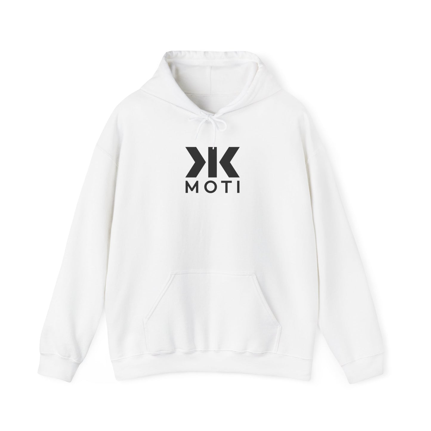 "MOTI" Motivated Hoodie! - Unisex Heavy Blend™ Hooded Sweatshirt