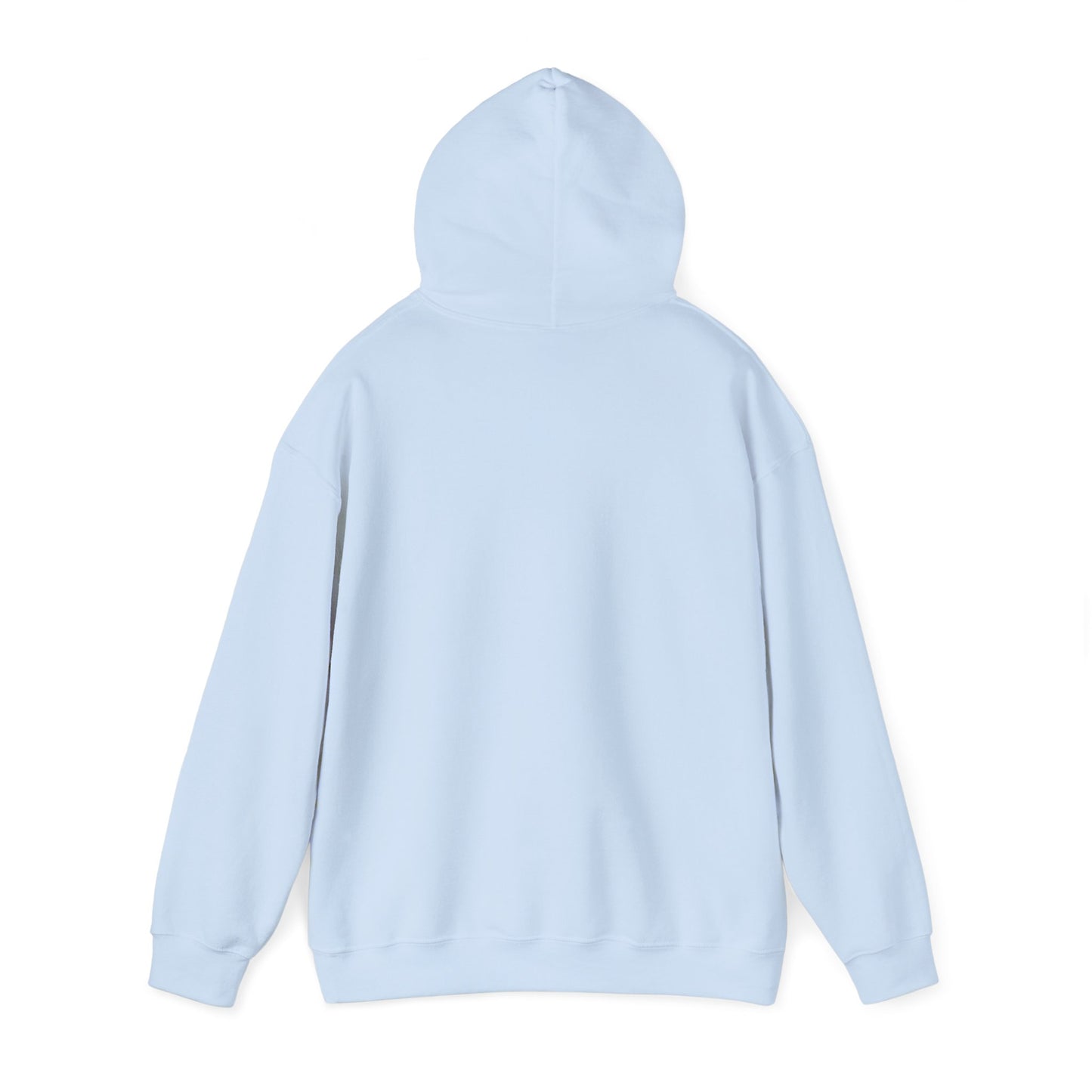 Side "HUSTLE" Hoodie! - Unisex Heavy Blend™ Hooded Sweatshirt