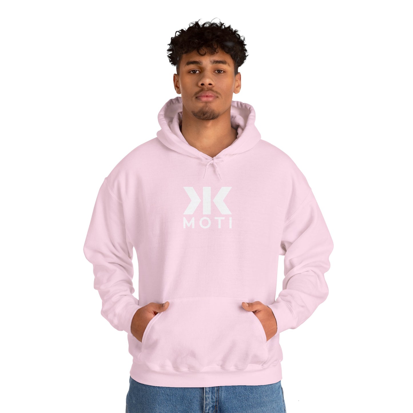 "MOTI" Motivated Hoodie! - Unisex Heavy Blend™ Hooded Sweatshirt