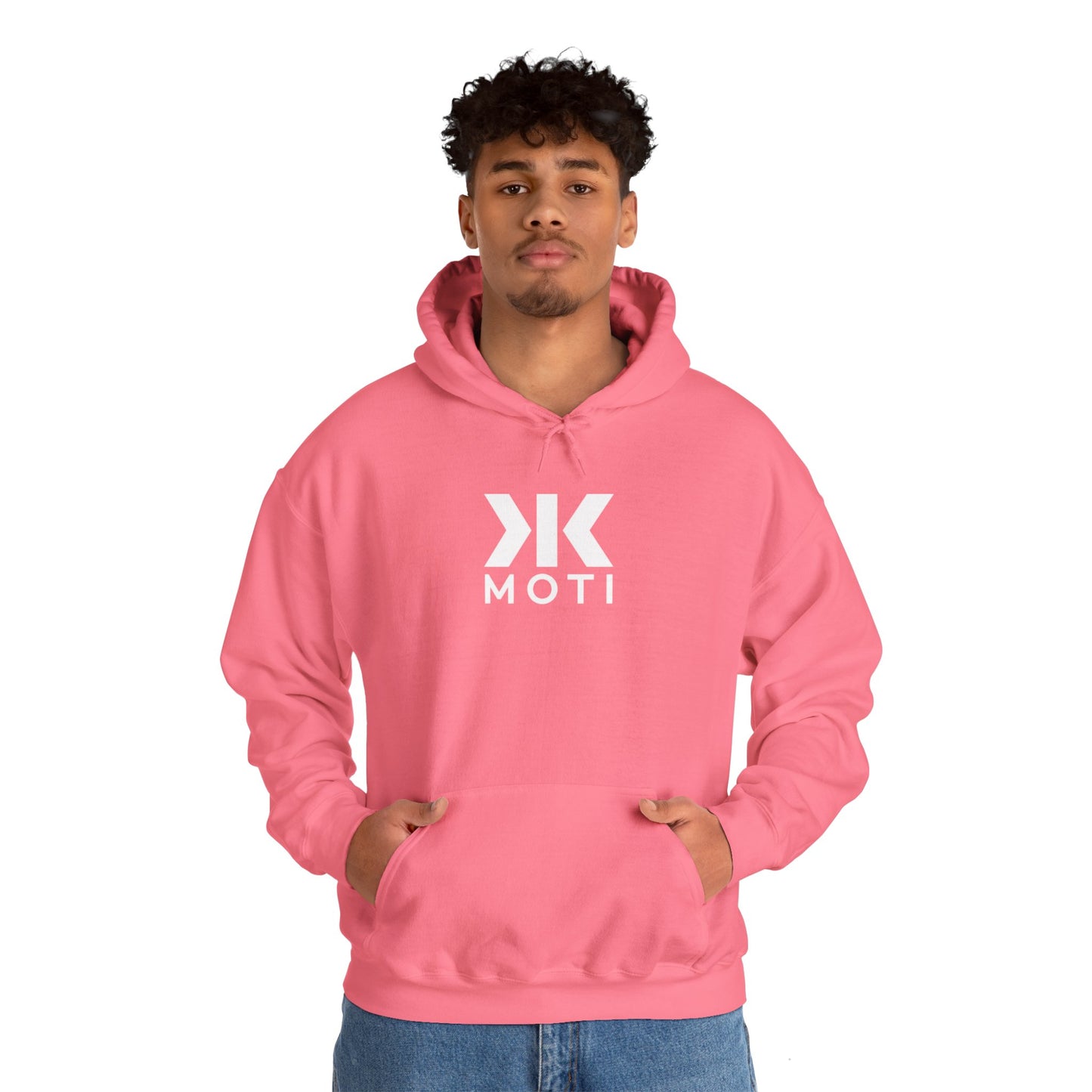 "MOTI" Motivated Hoodie! - Unisex Heavy Blend™ Hooded Sweatshirt