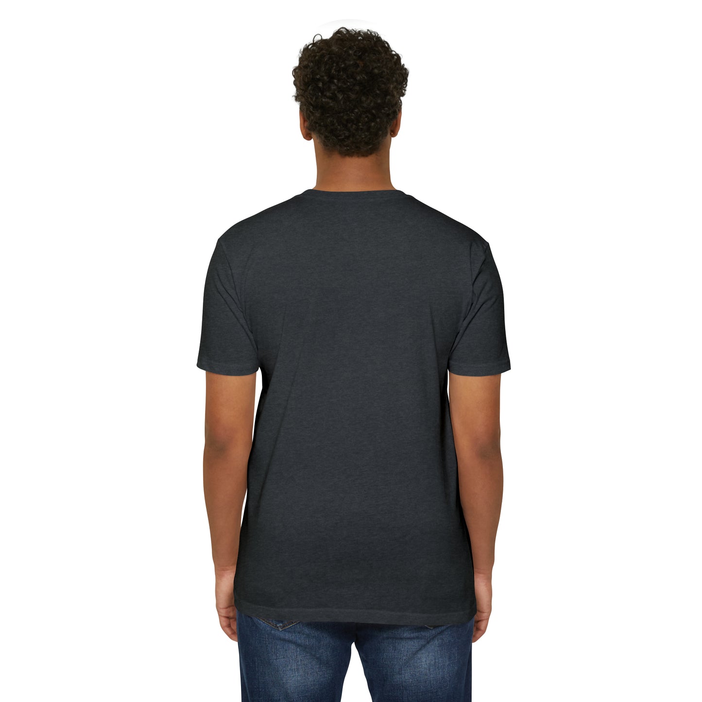 "G.Y.M. RIGHT" Jersey Tee