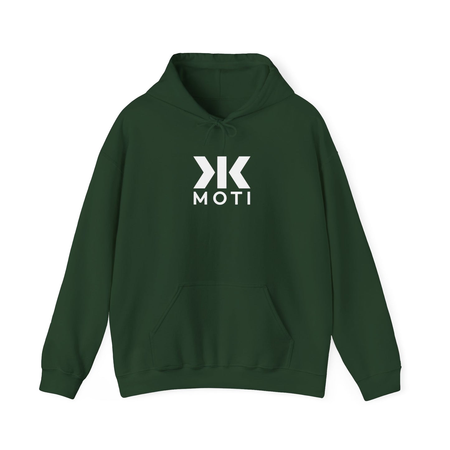 "MOTI" Motivated Hoodie! - Unisex Heavy Blend™ Hooded Sweatshirt