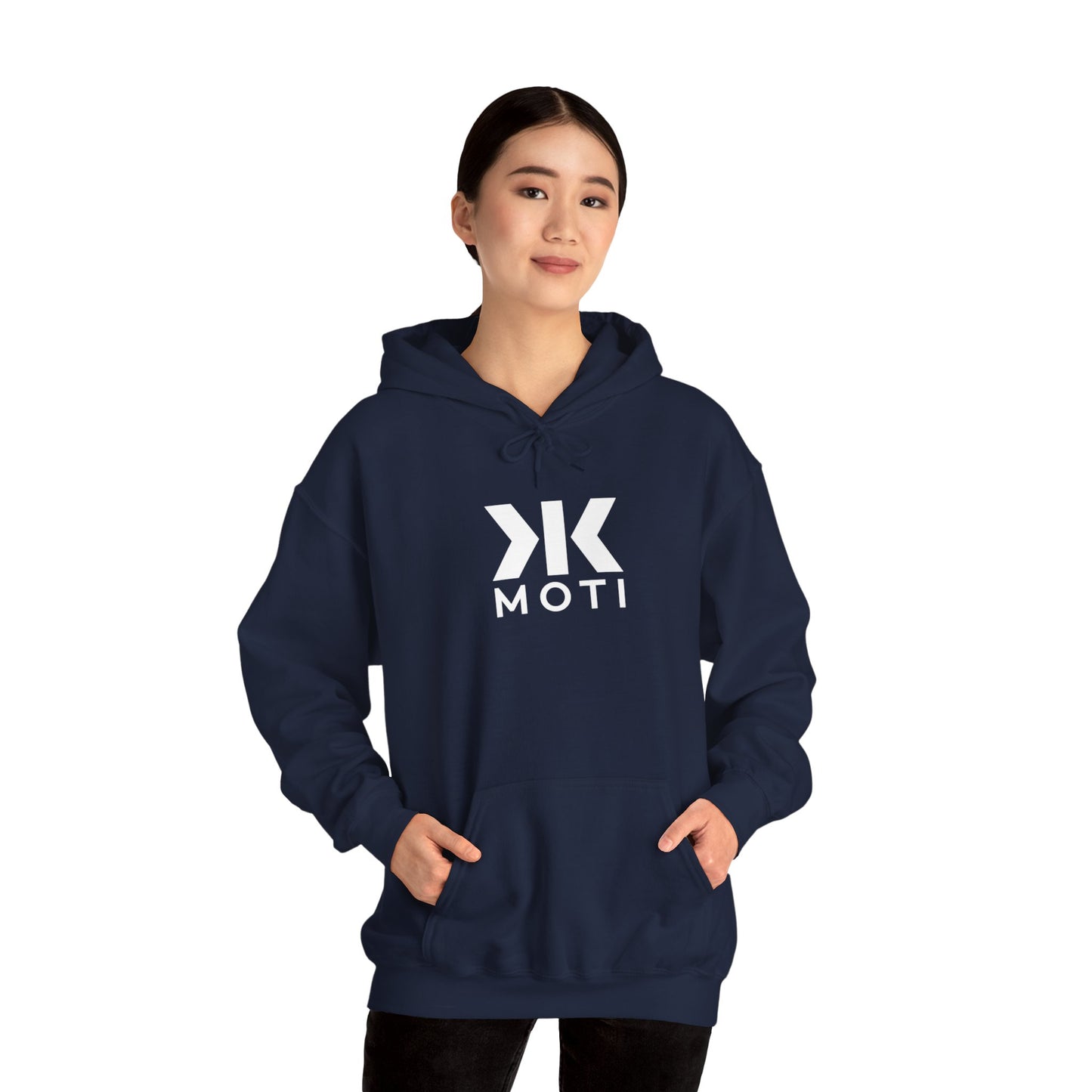 "MOTI" Motivated Hoodie! - Unisex Heavy Blend™ Hooded Sweatshirt