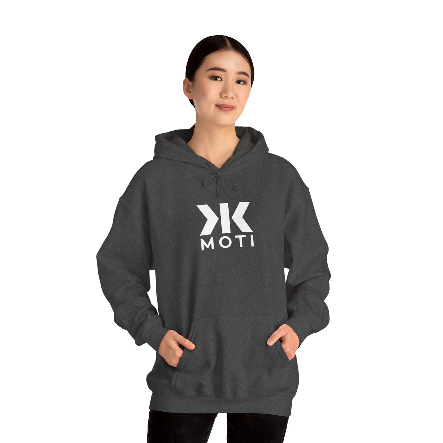 "MOTI" Motivated Hoodie! - Unisex Heavy Blend™ Hooded Sweatshirt