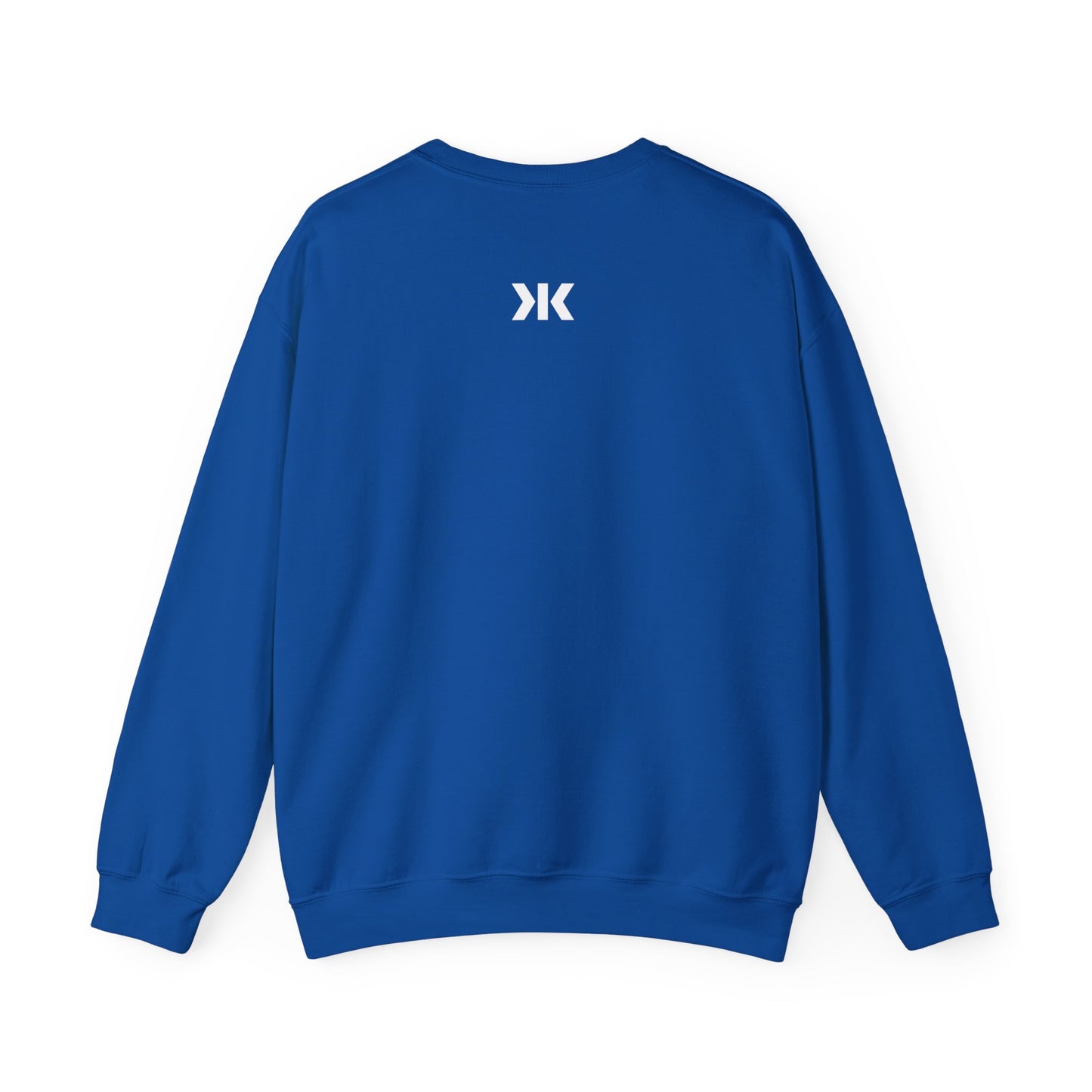 "SHE-LLIONAIRE" Sweatshirt Heavy Blend™ Crewneck
