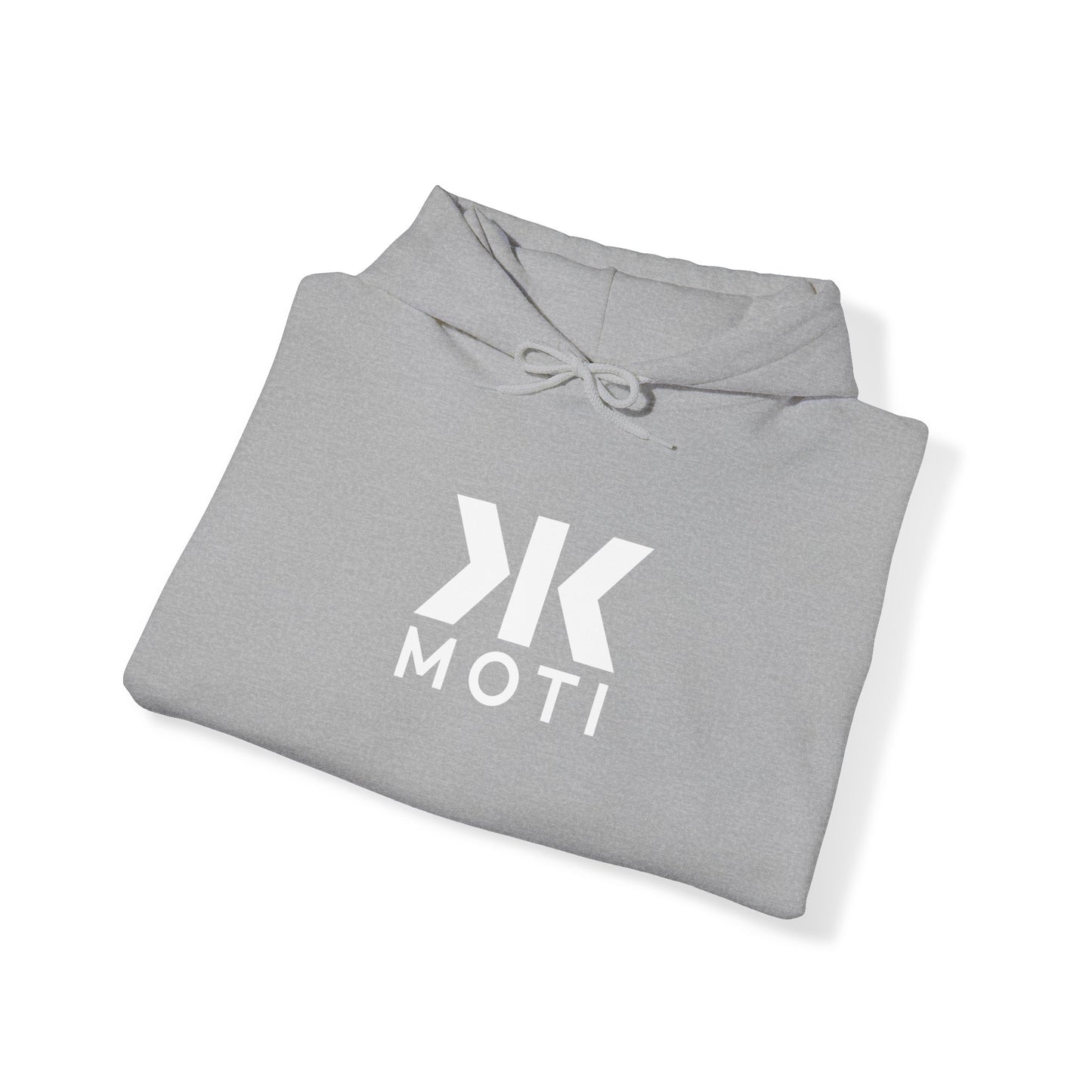 "MOTI" Motivated Hoodie! - Unisex Heavy Blend™ Hooded Sweatshirt