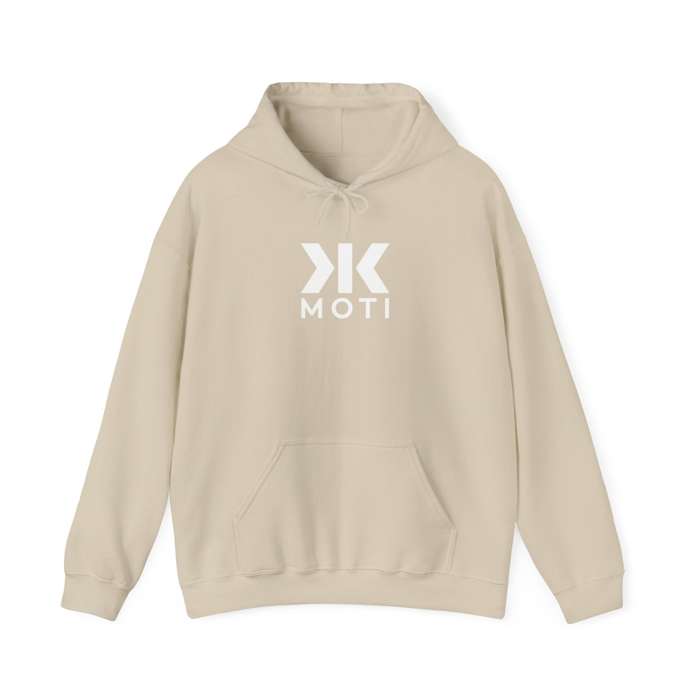 "MOTI" Motivated Hoodie! - Unisex Heavy Blend™ Hooded Sweatshirt