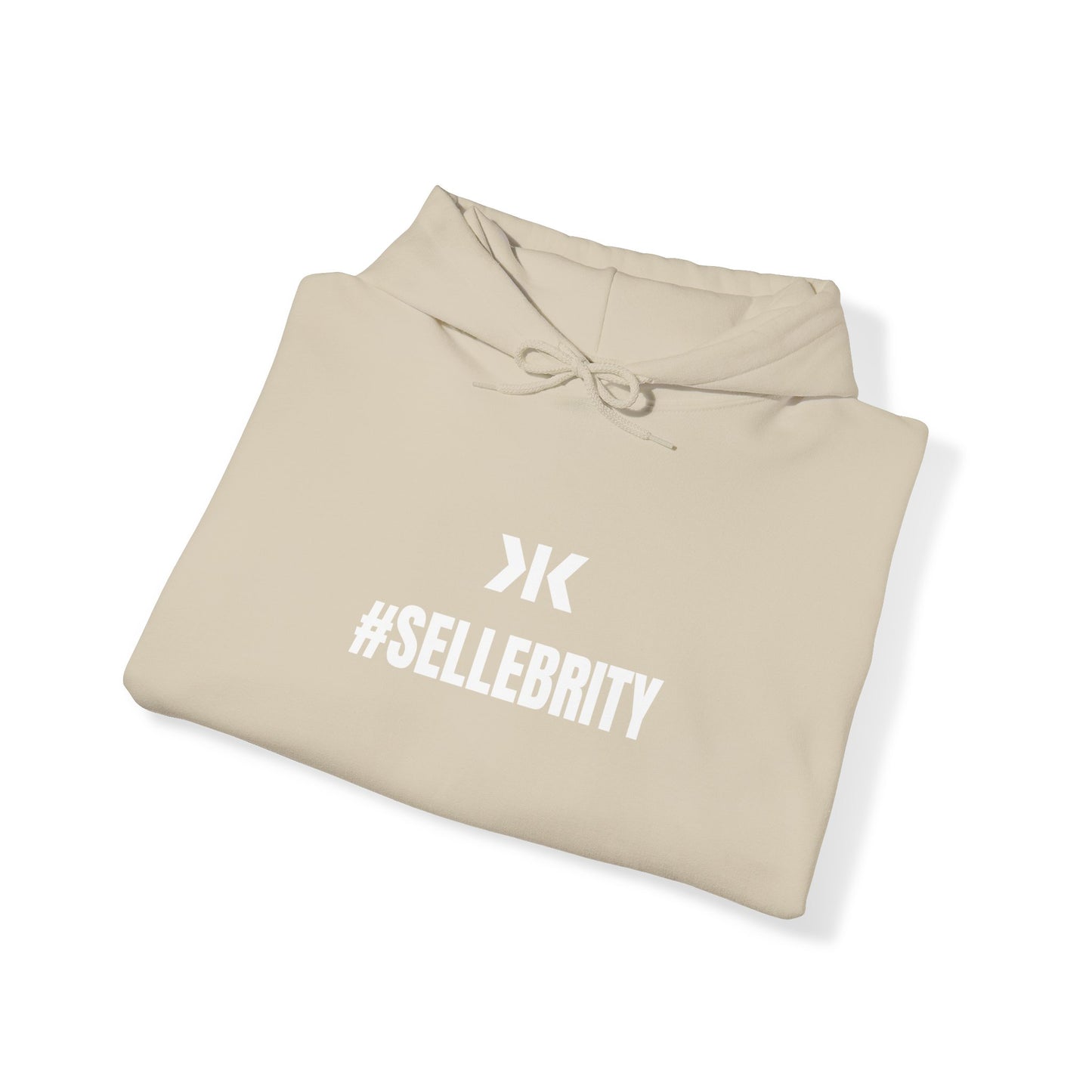 "#SELLEBRITY" Hoodie! - Unisex Heavy Blend™ Hooded Sweatshirt