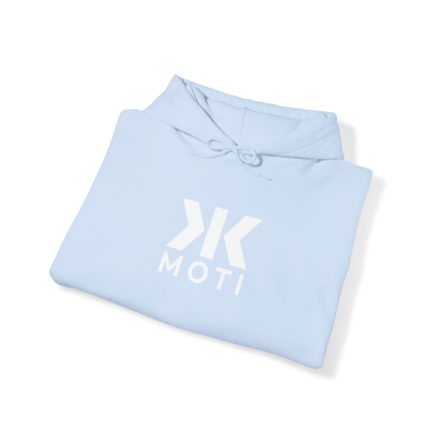 "MOTI" Motivated Hoodie! - Unisex Heavy Blend™ Hooded Sweatshirt