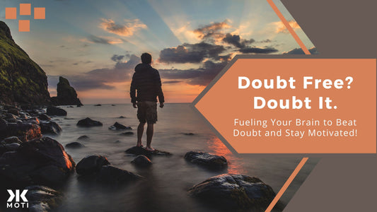 Doubt Free? Doubt It. – 3 Keys to Beating Doubt and Worry