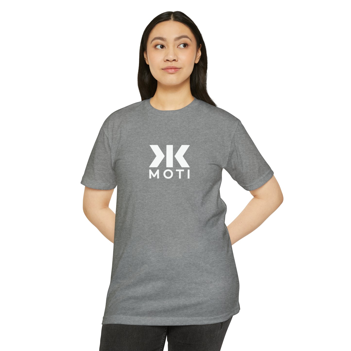 "MOTI" Motivated Jersey Tee