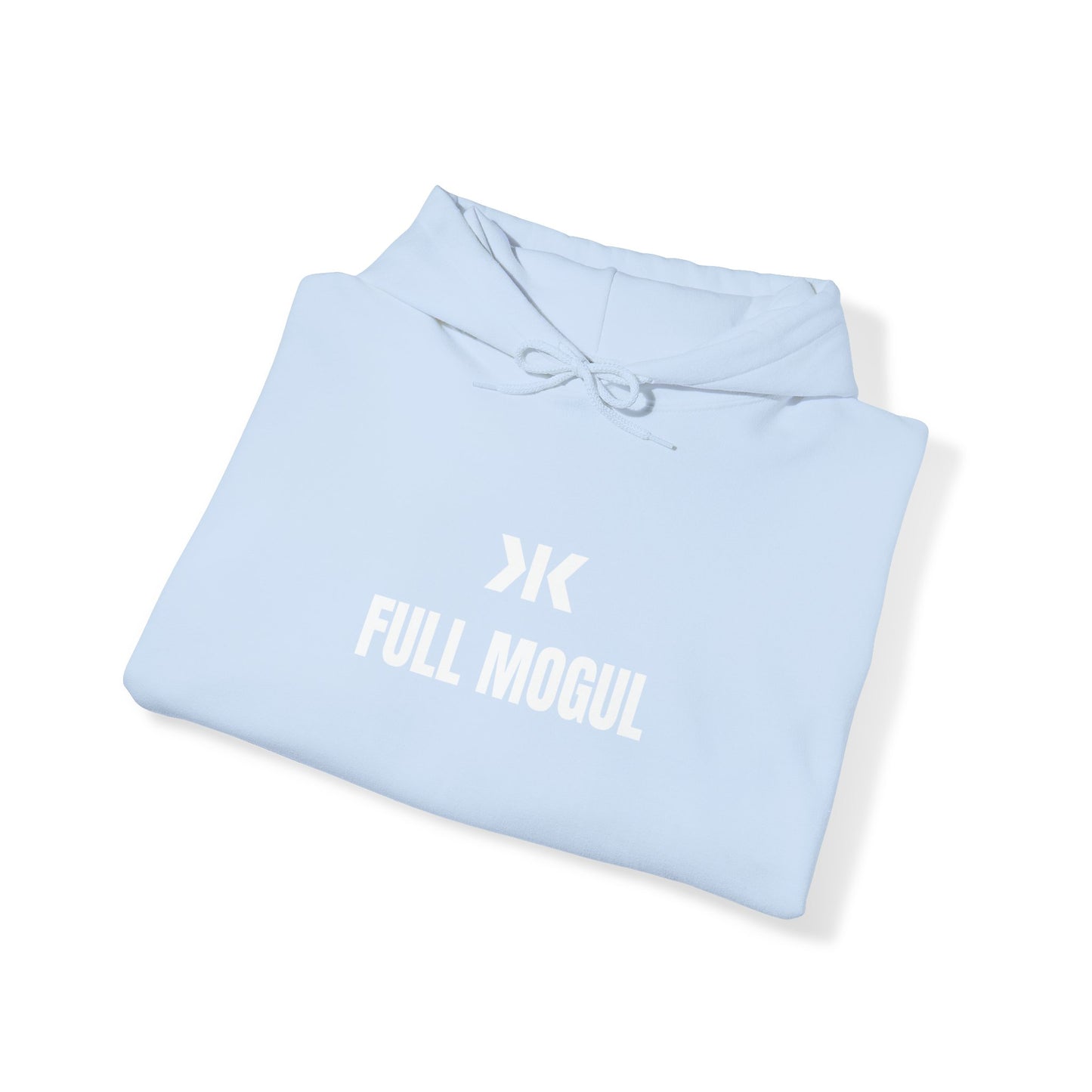 "FULL MOGUL" Hoodie! - Unisex Heavy Blend™ Hooded Sweatshirt