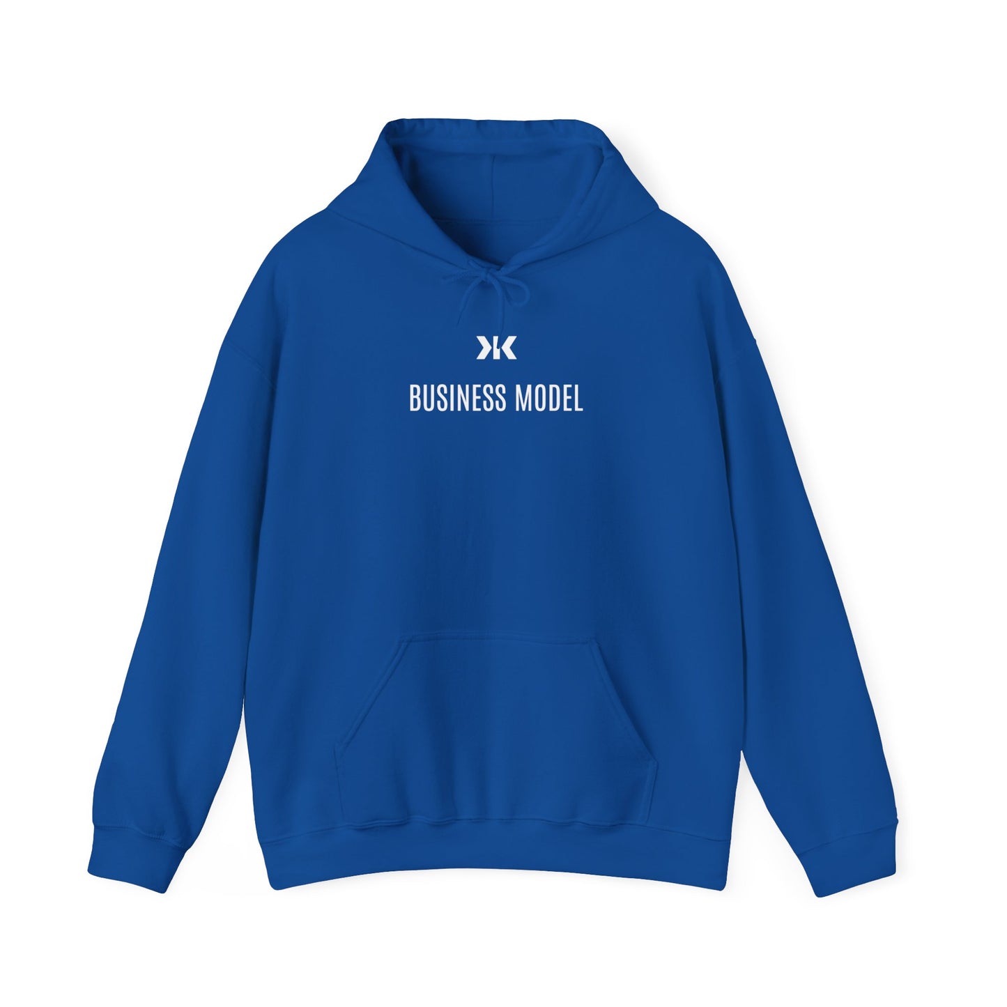 "BUSINESS MODEL" Hoodie! - Unisex Heavy Blend™ Hooded Sweatshirt