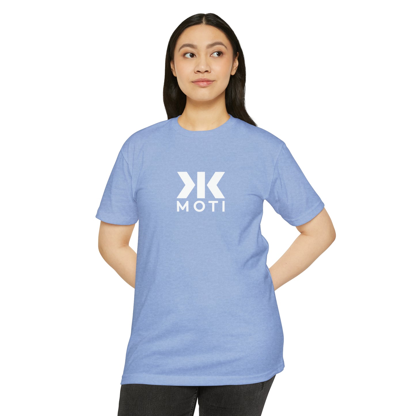 "MOTI" Motivated Jersey Tee