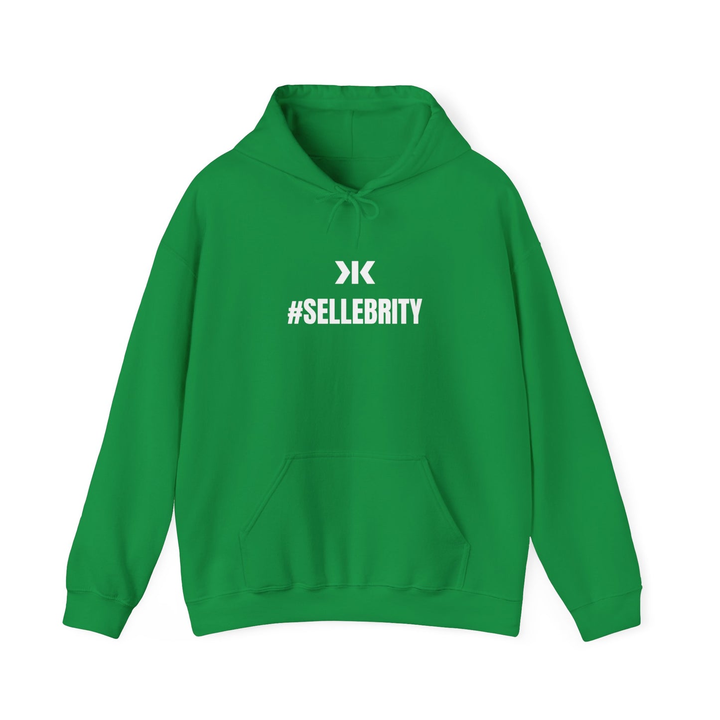 "#SELLEBRITY" Hoodie! - Unisex Heavy Blend™ Hooded Sweatshirt