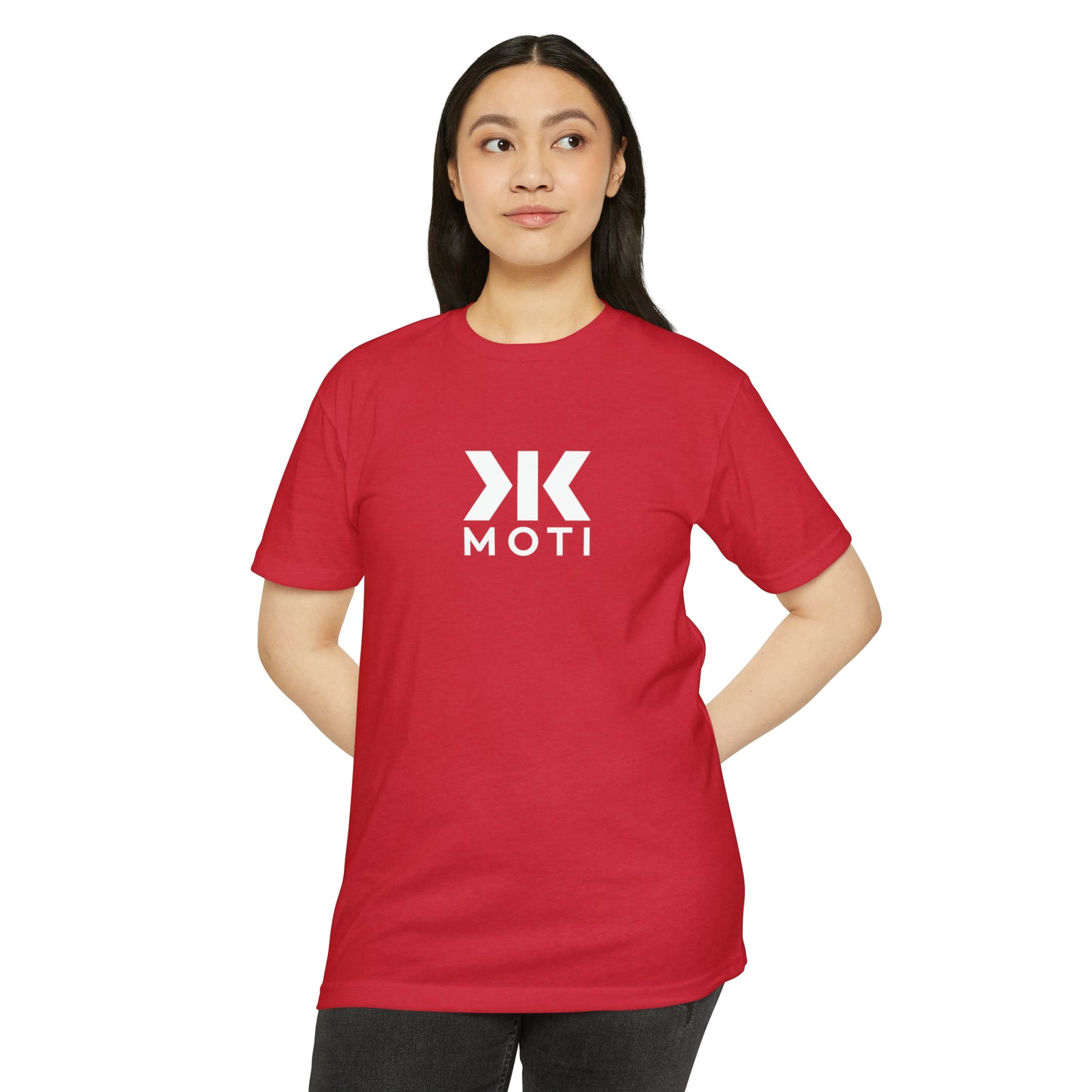 "MOTI" Motivated Jersey Tee