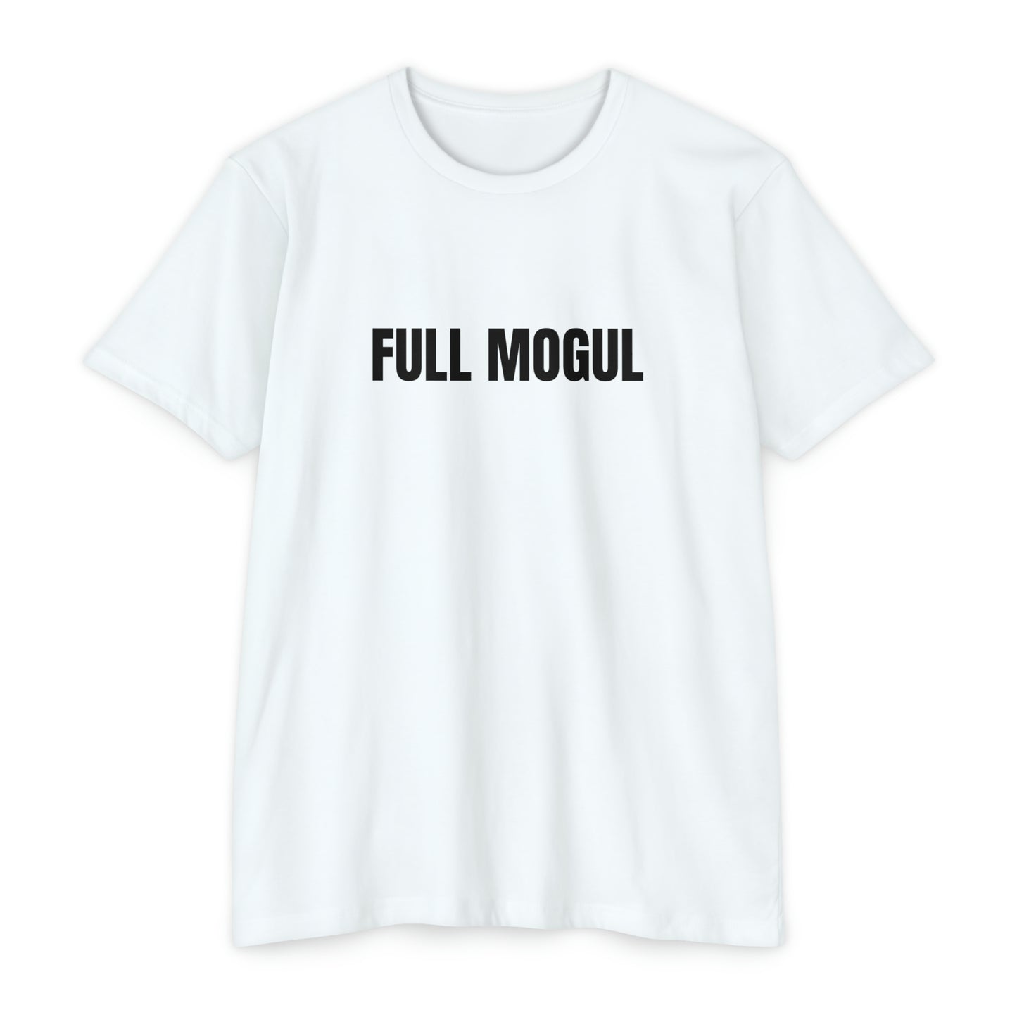 "FULL MOGUL" T-shirt! - Jersey Tee Blended T-Shirt