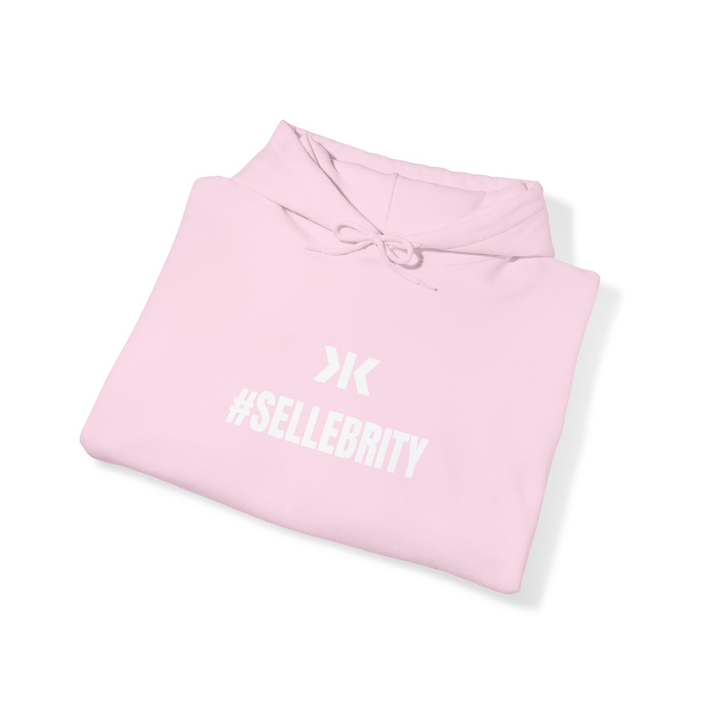 "#SELLEBRITY" Hoodie! - Unisex Heavy Blend™ Hooded Sweatshirt