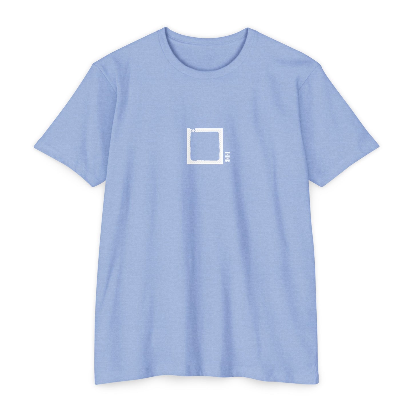 "THINK" Outside the Box - Jersey Tee