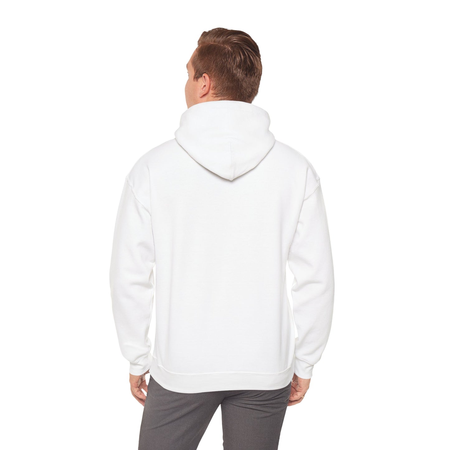 "FULL MOGUL" Hoodie! - Unisex Heavy Blend™ Hooded Sweatshirt