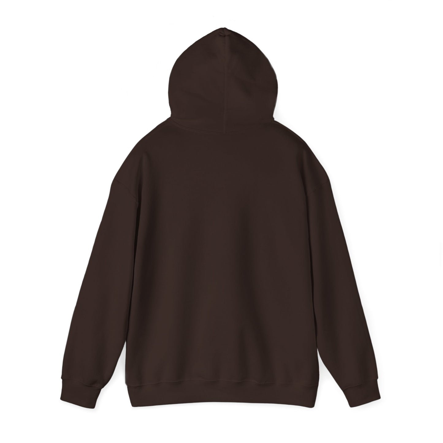 Side "HUSTLE" Hoodie! - Unisex Heavy Blend™ Hooded Sweatshirt