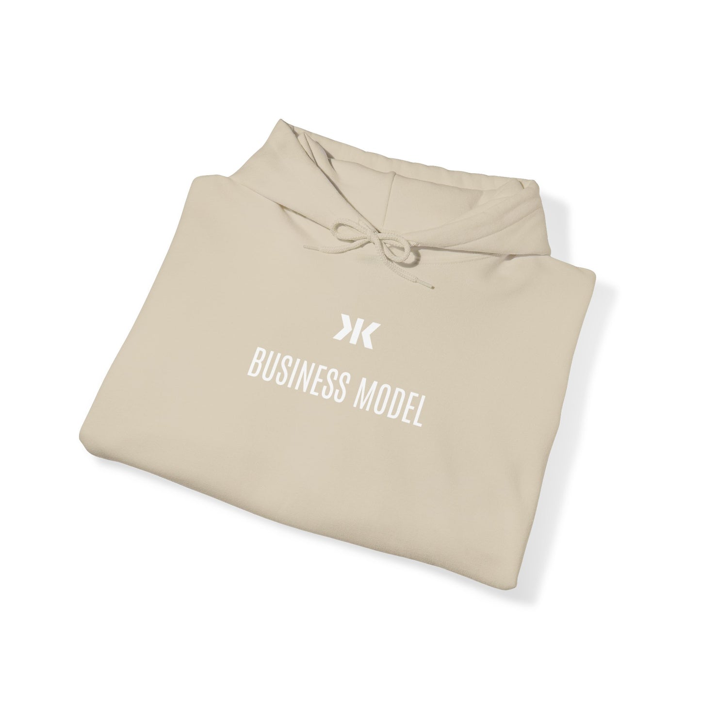 "BUSINESS MODEL" Hoodie! - Unisex Heavy Blend™ Hooded Sweatshirt