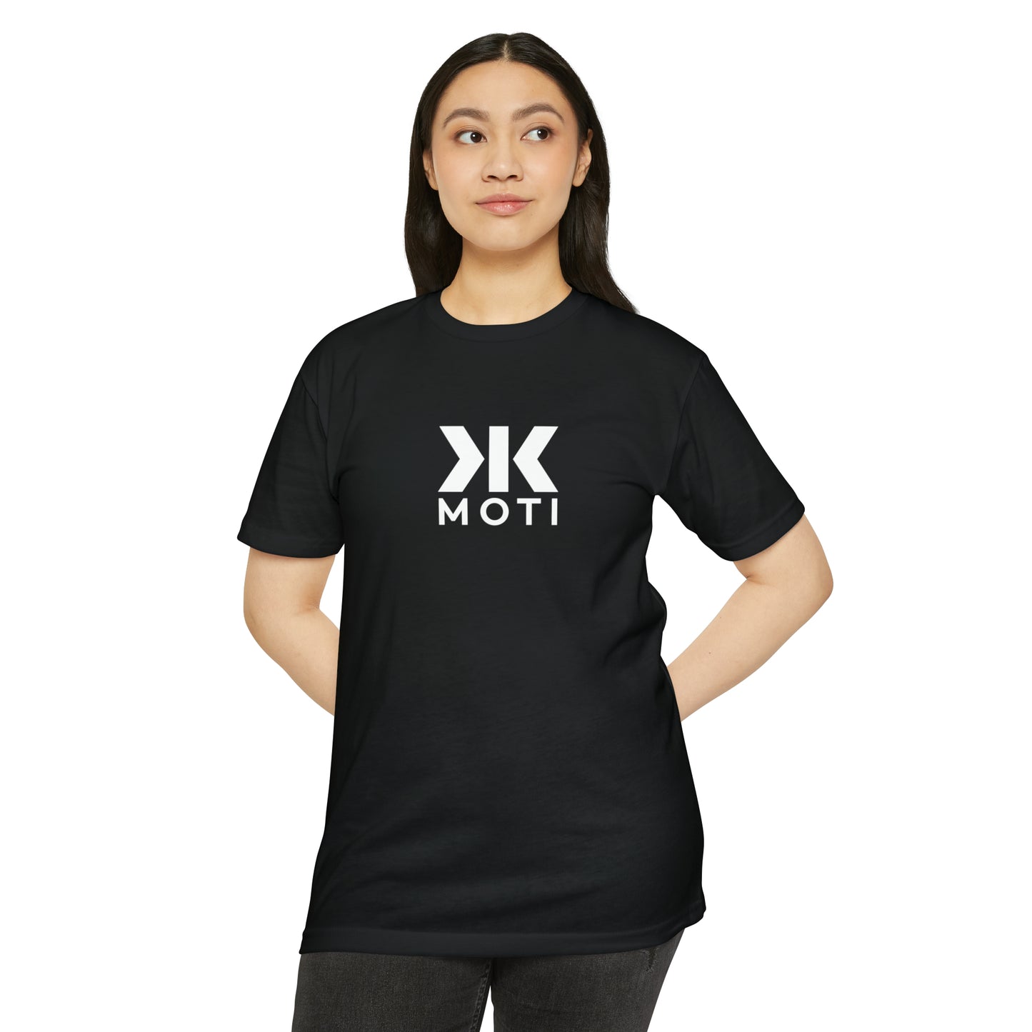 "MOTI" Motivated Jersey Tee