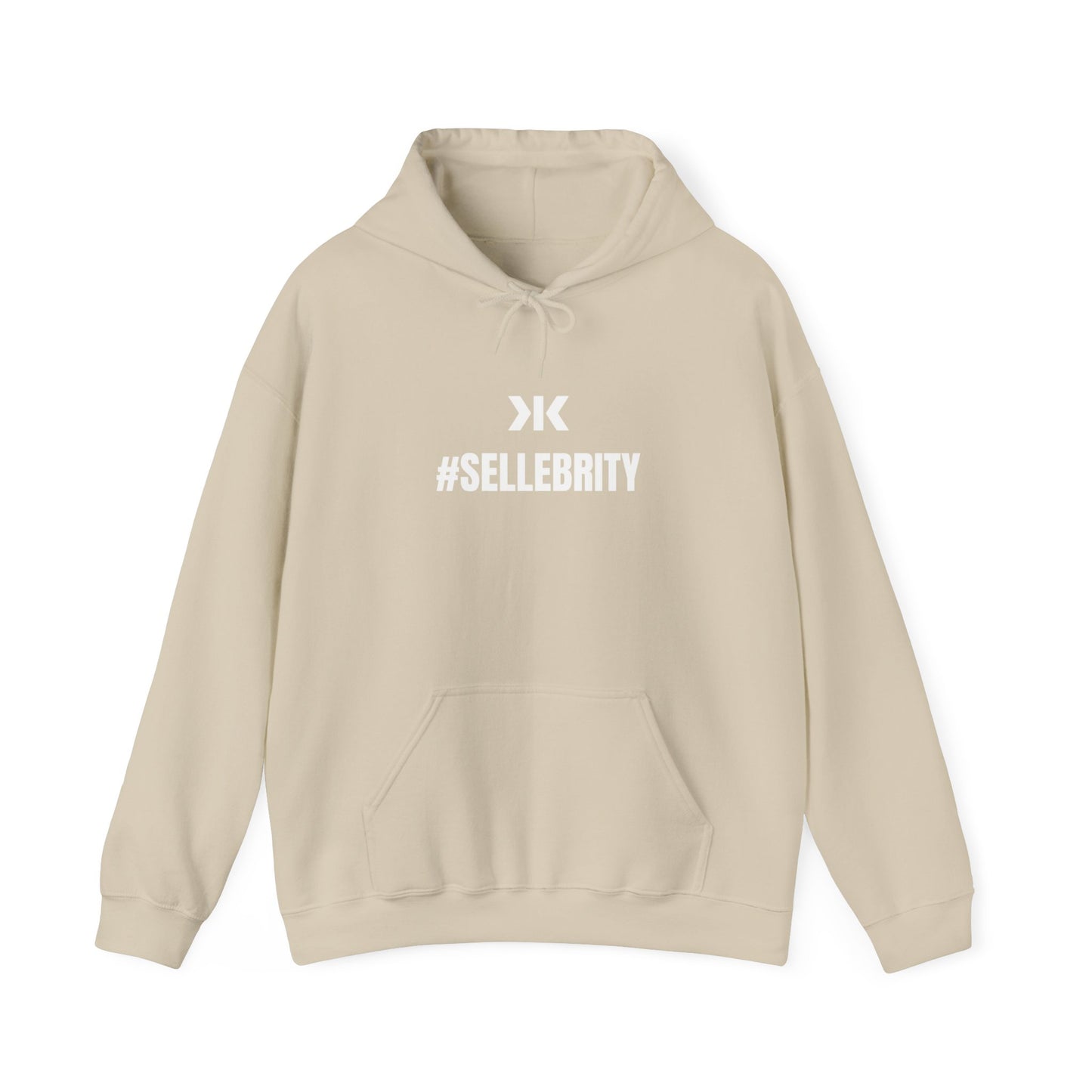 "#SELLEBRITY" Hoodie! - Unisex Heavy Blend™ Hooded Sweatshirt