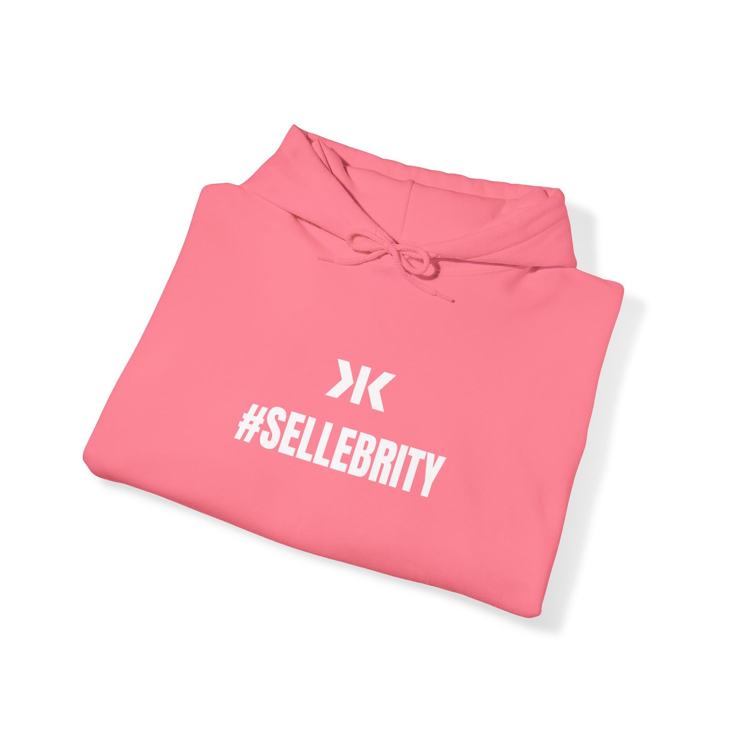 "#SELLEBRITY" Hoodie! - Unisex Heavy Blend™ Hooded Sweatshirt