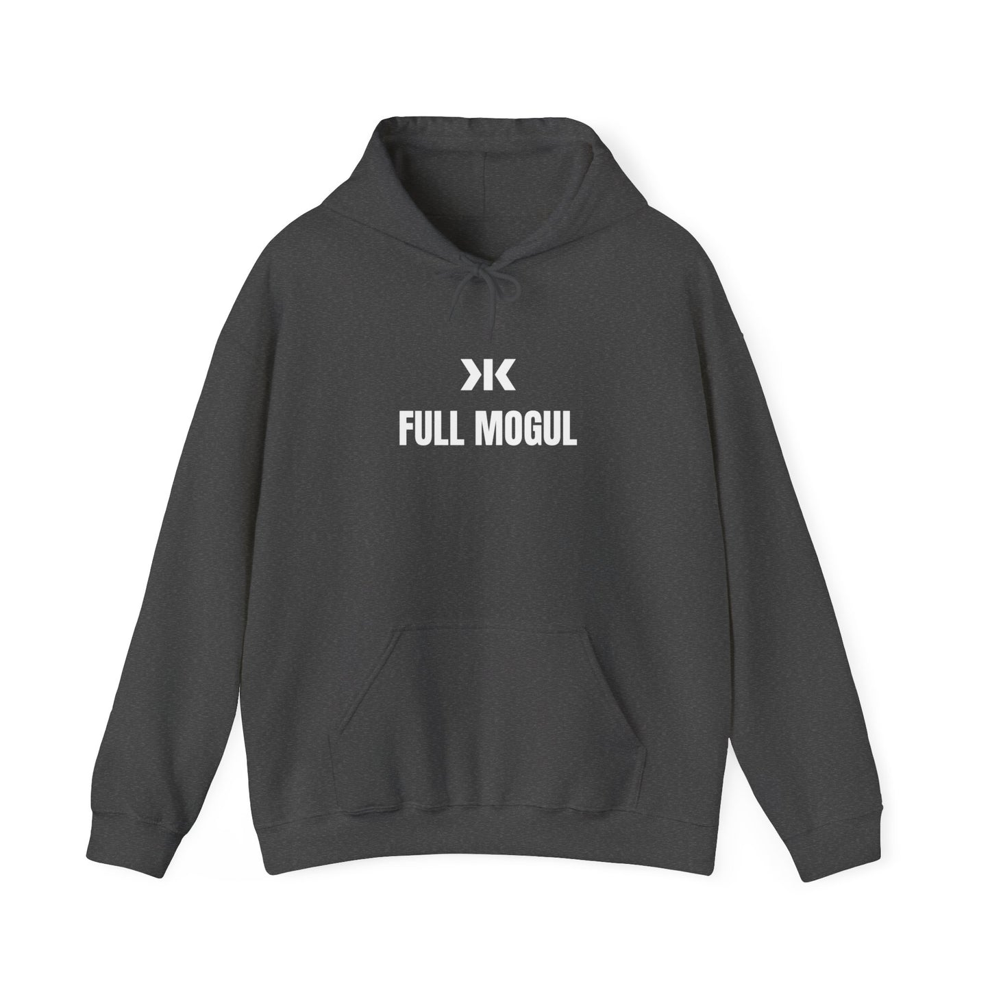 "FULL MOGUL" Hoodie! - Unisex Heavy Blend™ Hooded Sweatshirt