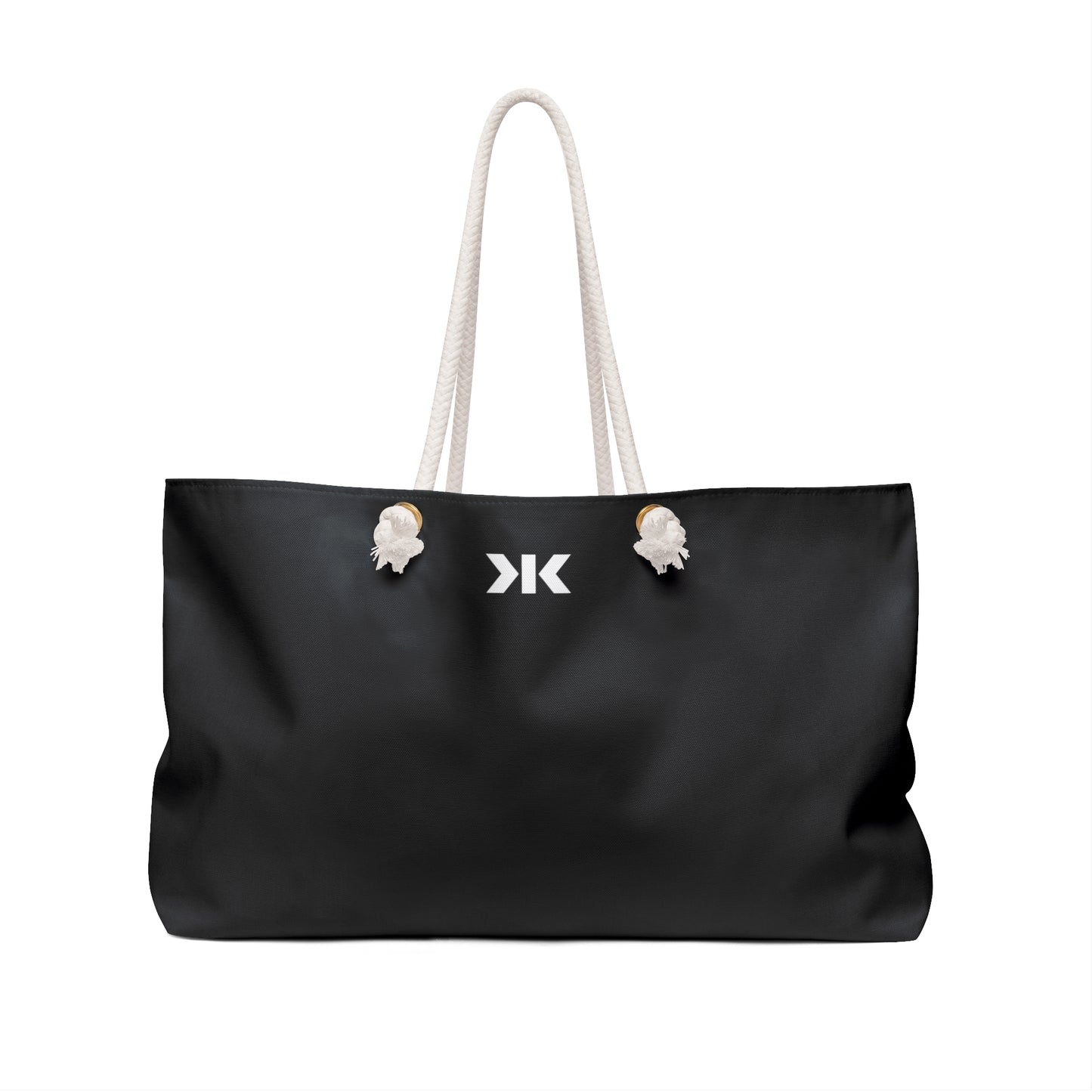 "SHE-LLIONAIRE" Weekender Tote Bag - Black