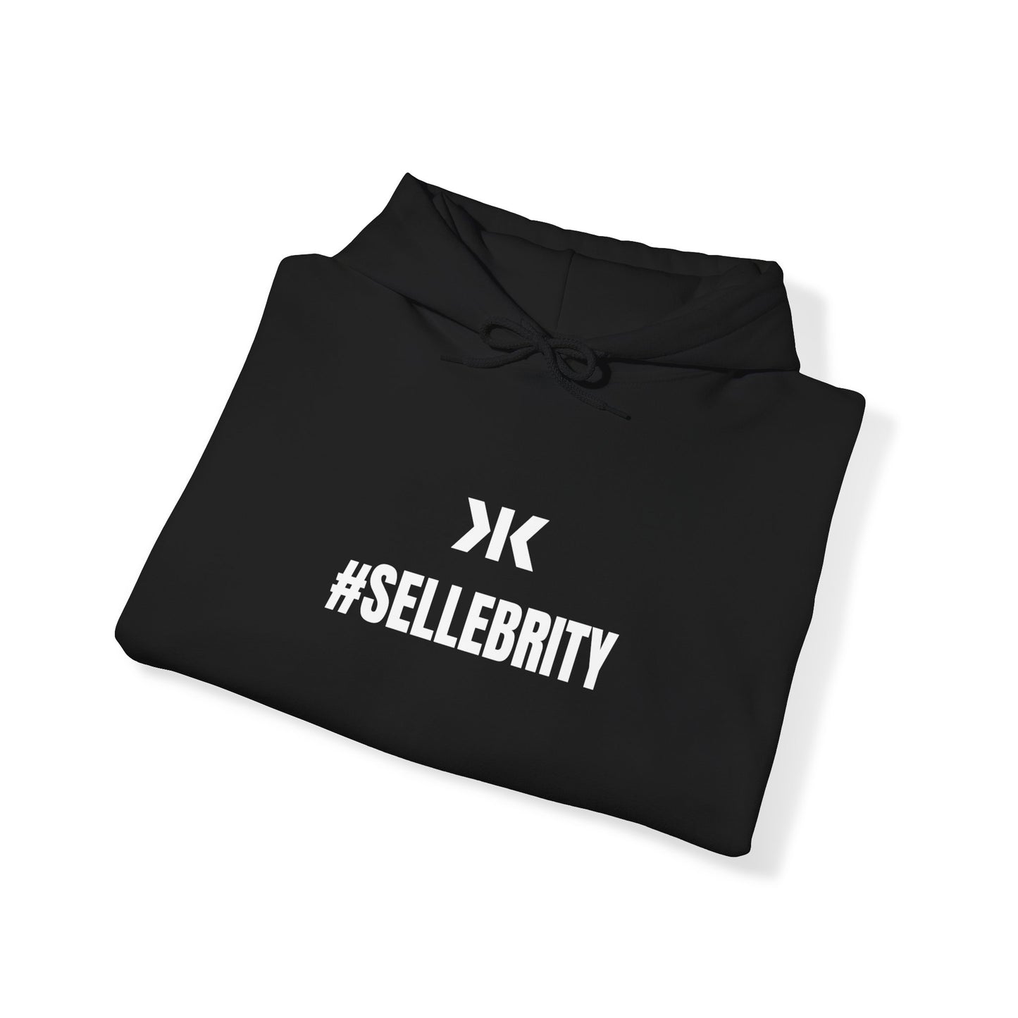 "#SELLEBRITY" Hoodie! - Unisex Heavy Blend™ Hooded Sweatshirt