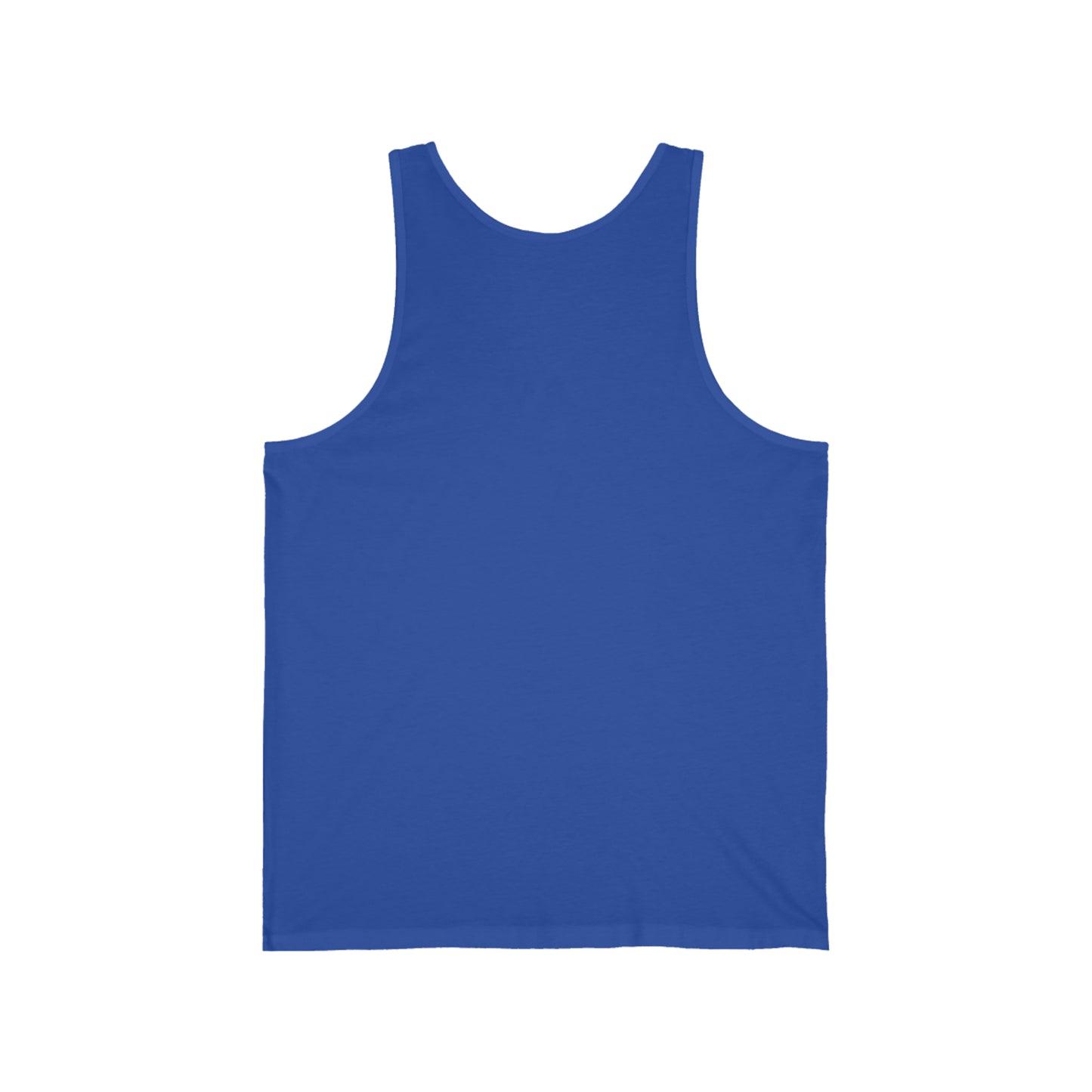 "FULL MOGUL" Tank Top! - Unisex Jersey Tank