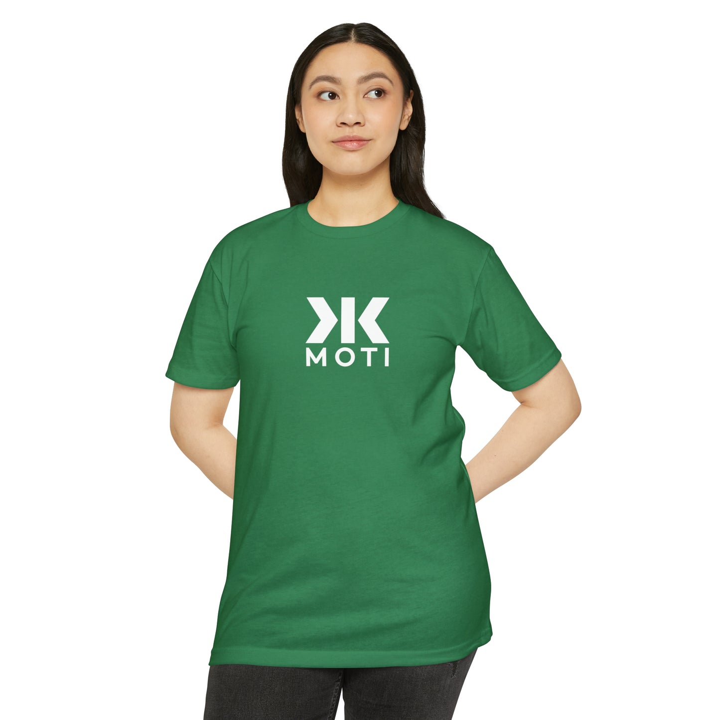 "MOTI" Motivated Jersey Tee