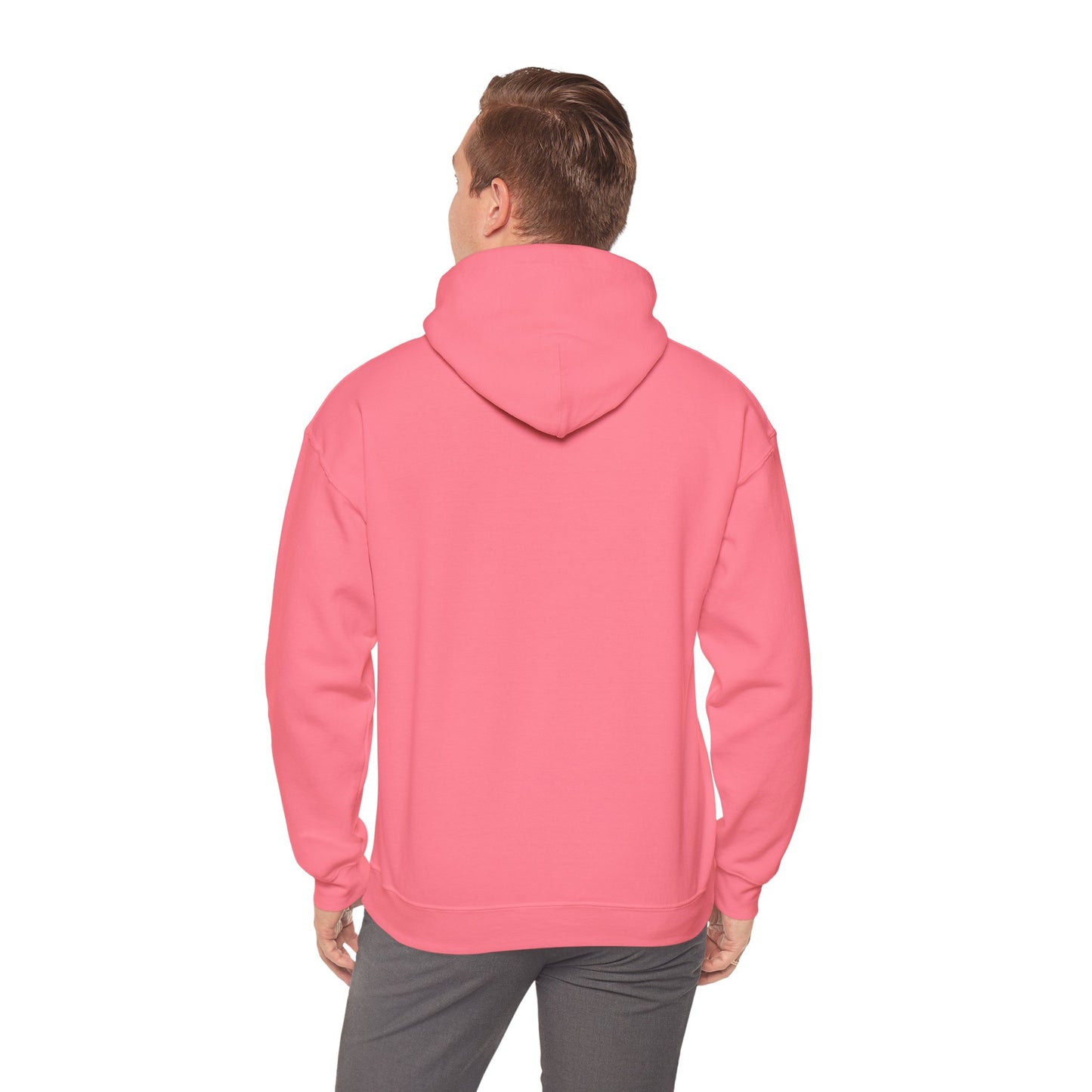 "FULL MOGUL" Hoodie! - Unisex Heavy Blend™ Hooded Sweatshirt