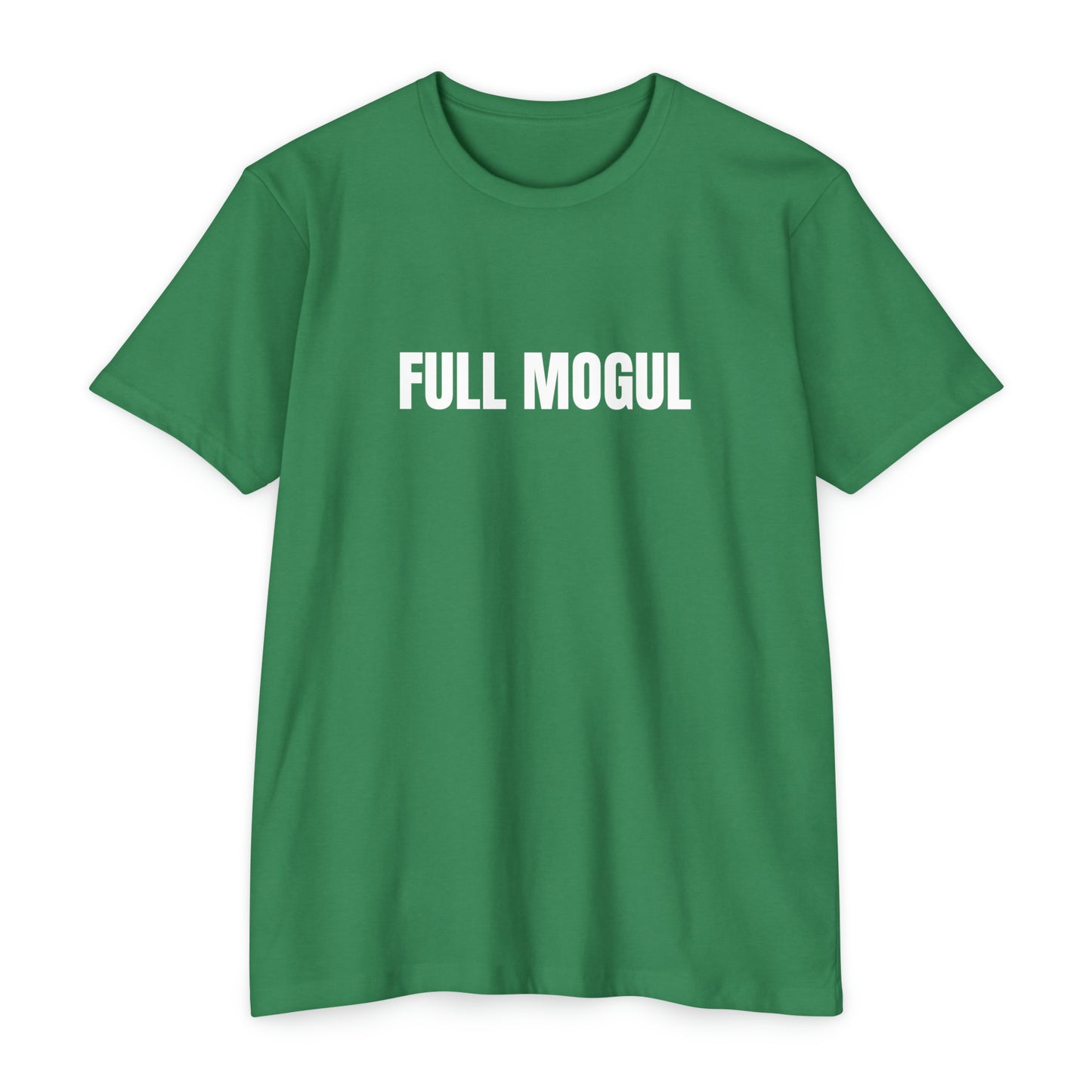 "FULL MOGUL" T-shirt! - Jersey Tee Blended T-Shirt