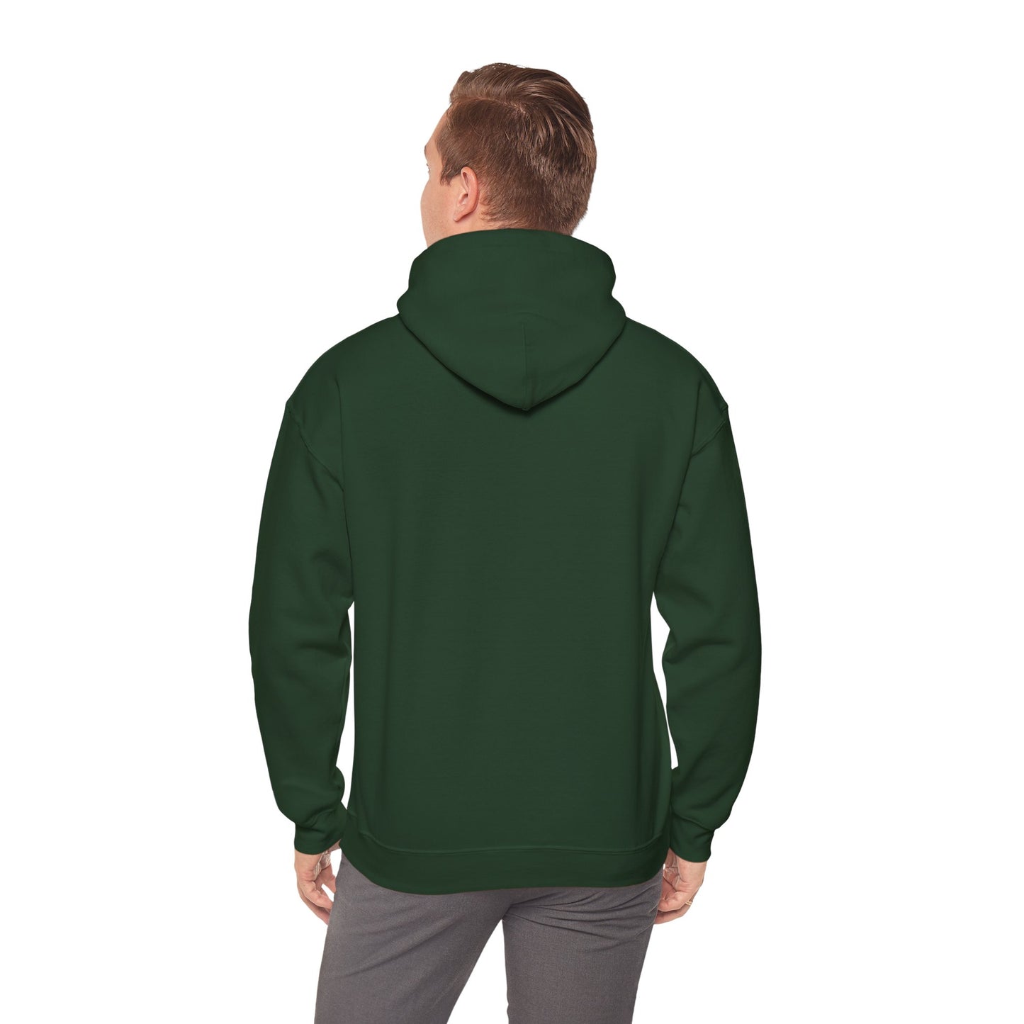 "FULL MOGUL" Hoodie! - Unisex Heavy Blend™ Hooded Sweatshirt