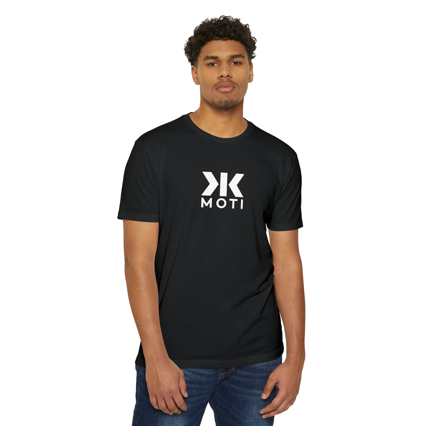 "MOTI" Motivated Jersey Tee