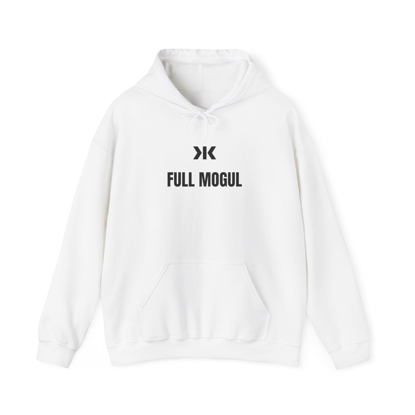 "FULL MOGUL" Hoodie! - Unisex Heavy Blend™ Hooded Sweatshirt