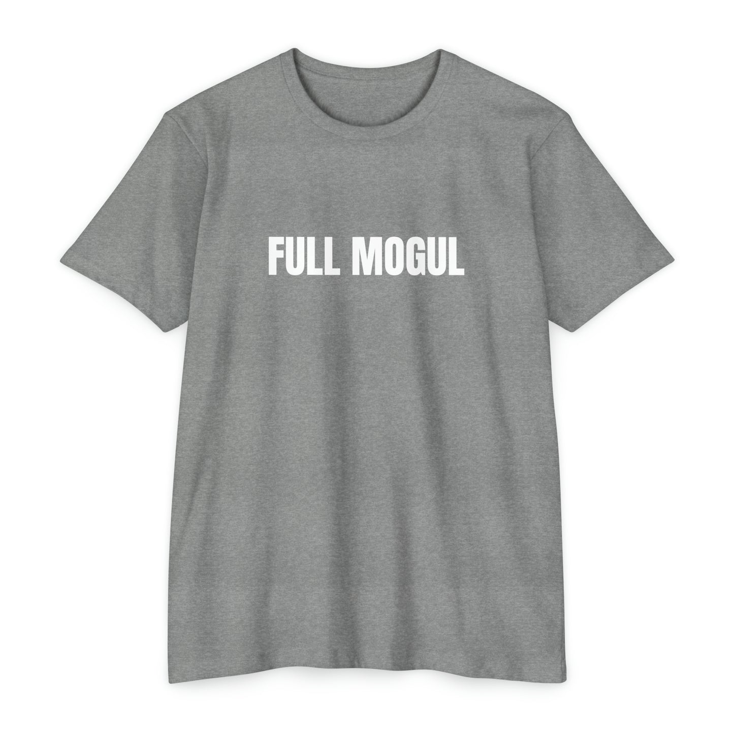 "FULL MOGUL" T-shirt! - Jersey Tee Blended T-Shirt