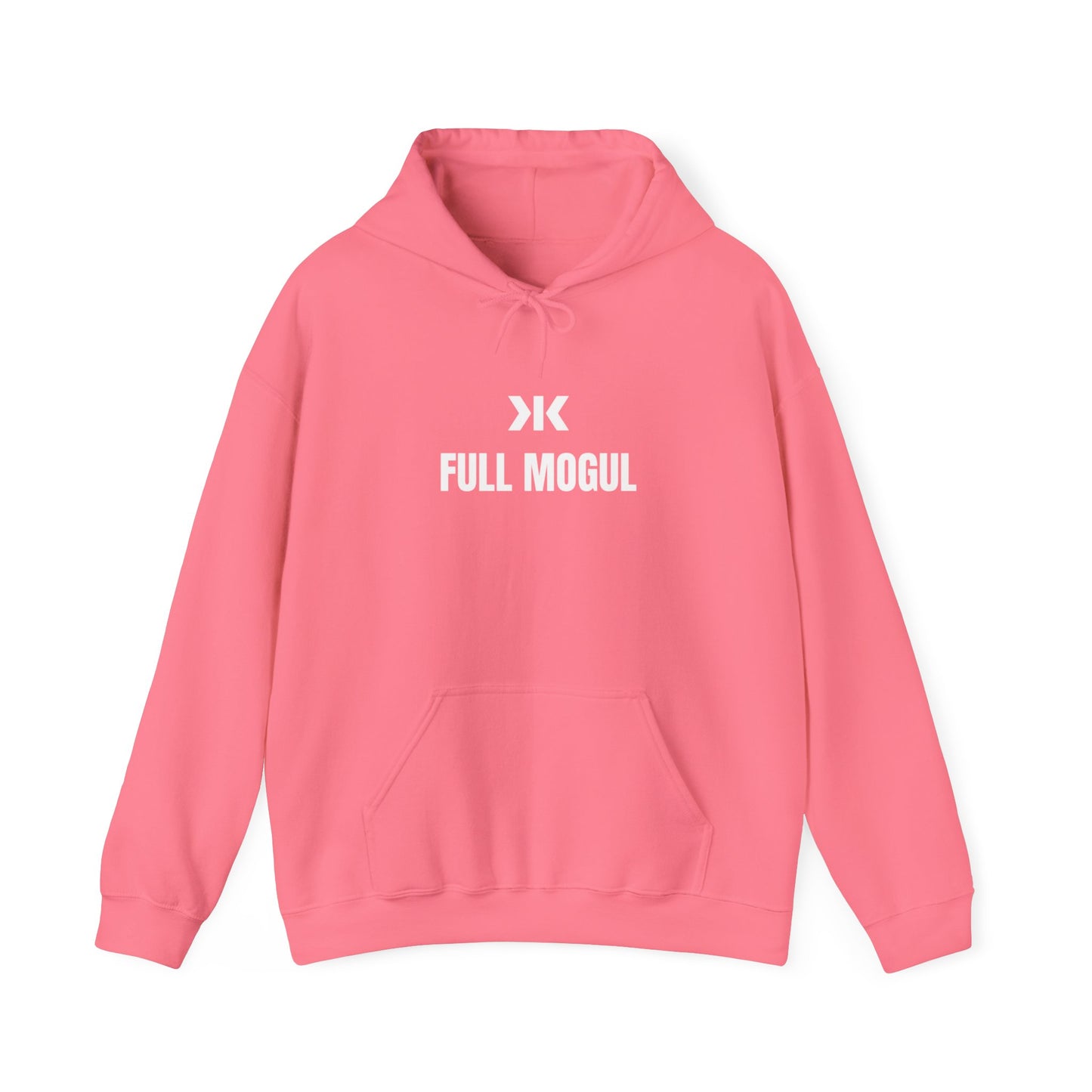 "FULL MOGUL" Hoodie! - Unisex Heavy Blend™ Hooded Sweatshirt