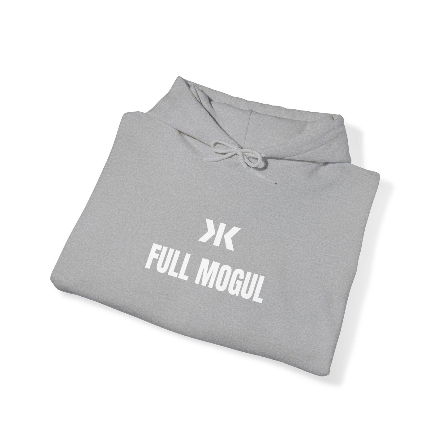 "FULL MOGUL" Hoodie! - Unisex Heavy Blend™ Hooded Sweatshirt