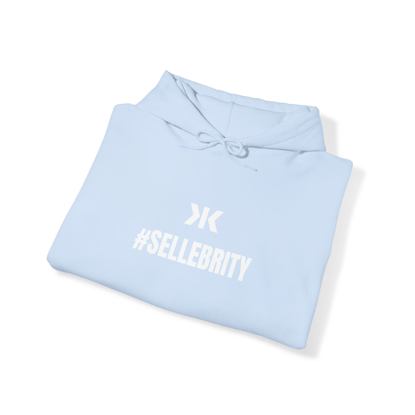 "#SELLEBRITY" Hoodie! - Unisex Heavy Blend™ Hooded Sweatshirt