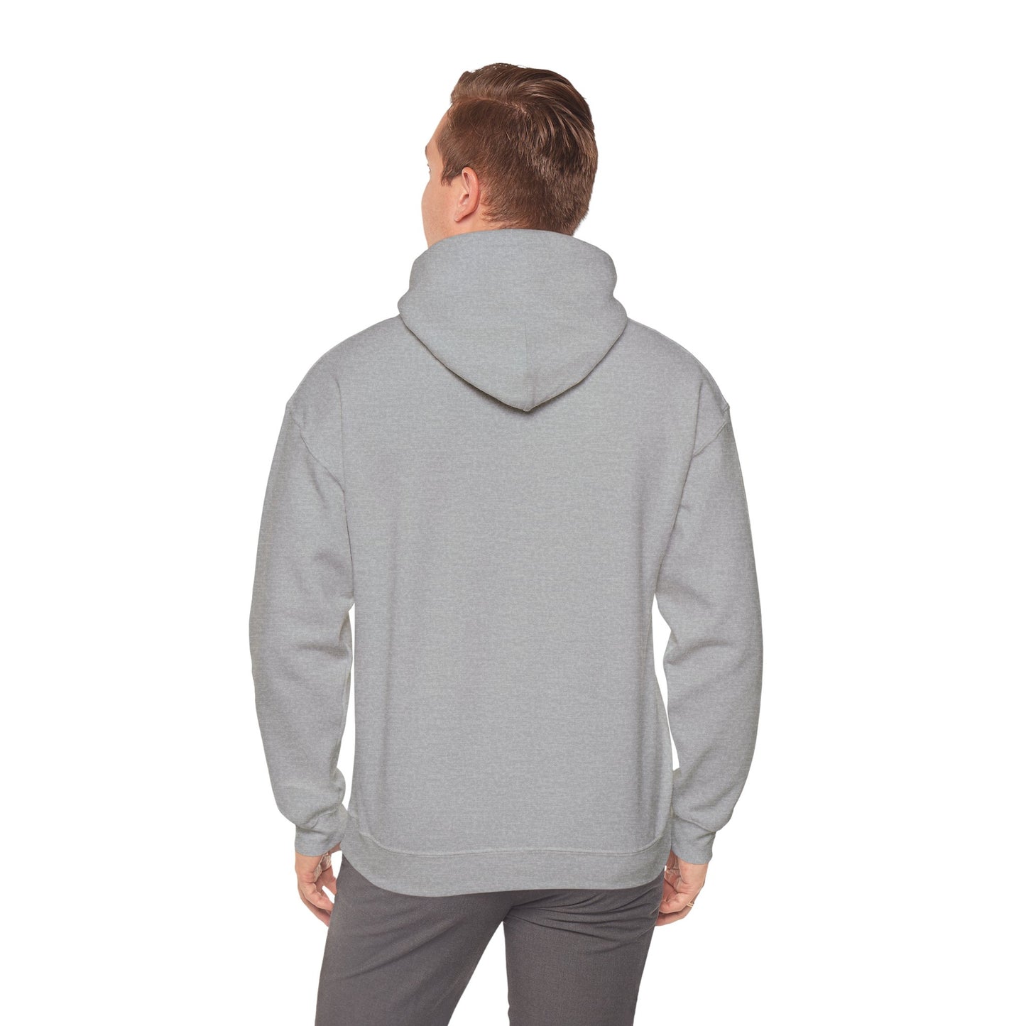 "FULL MOGUL" Hoodie! - Unisex Heavy Blend™ Hooded Sweatshirt