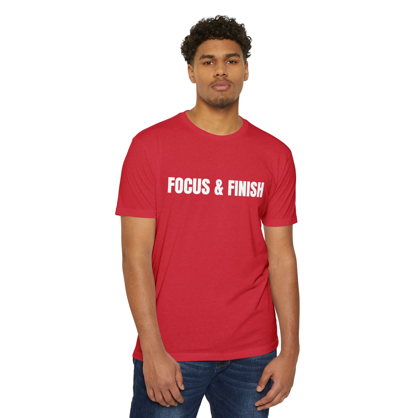 FOCUS & FINISH T-Shirt