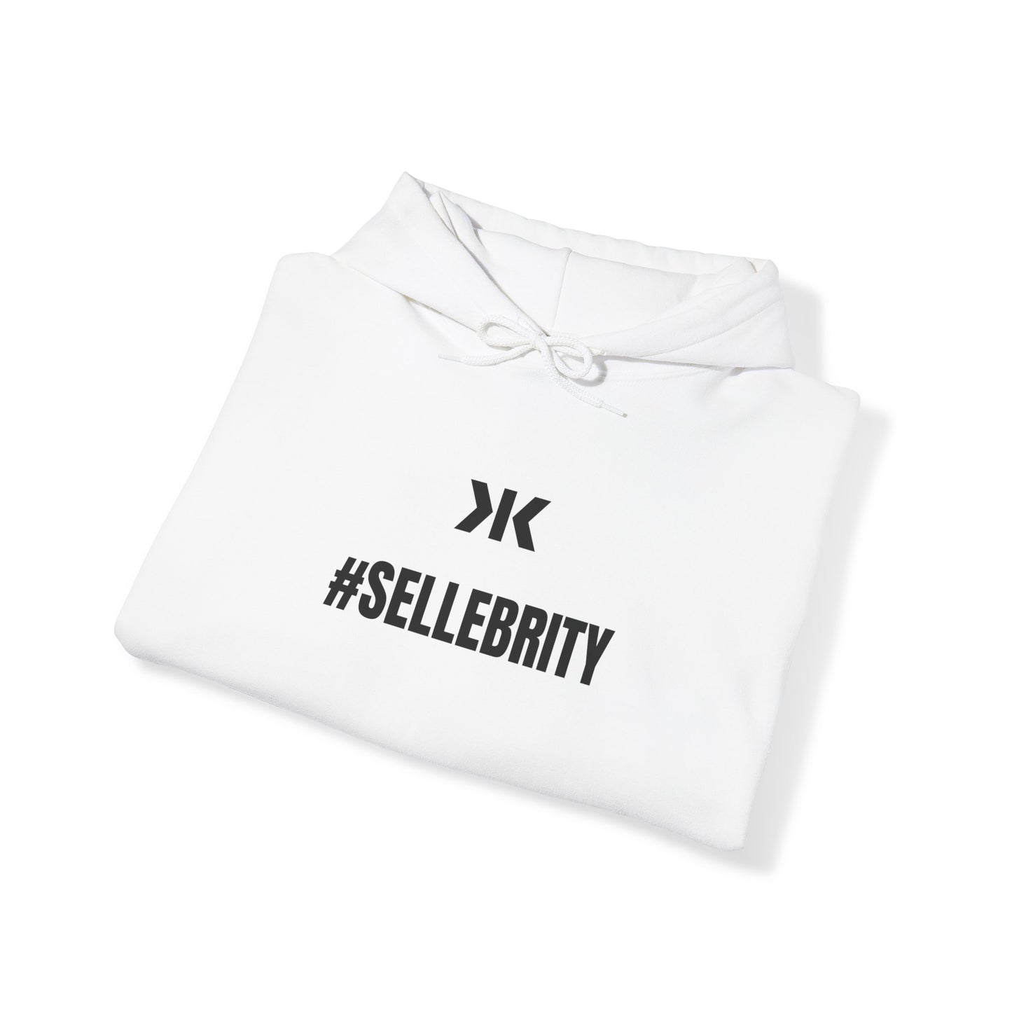 "#SELLEBRITY" Hoodie! - Unisex Heavy Blend™ Hooded Sweatshirt