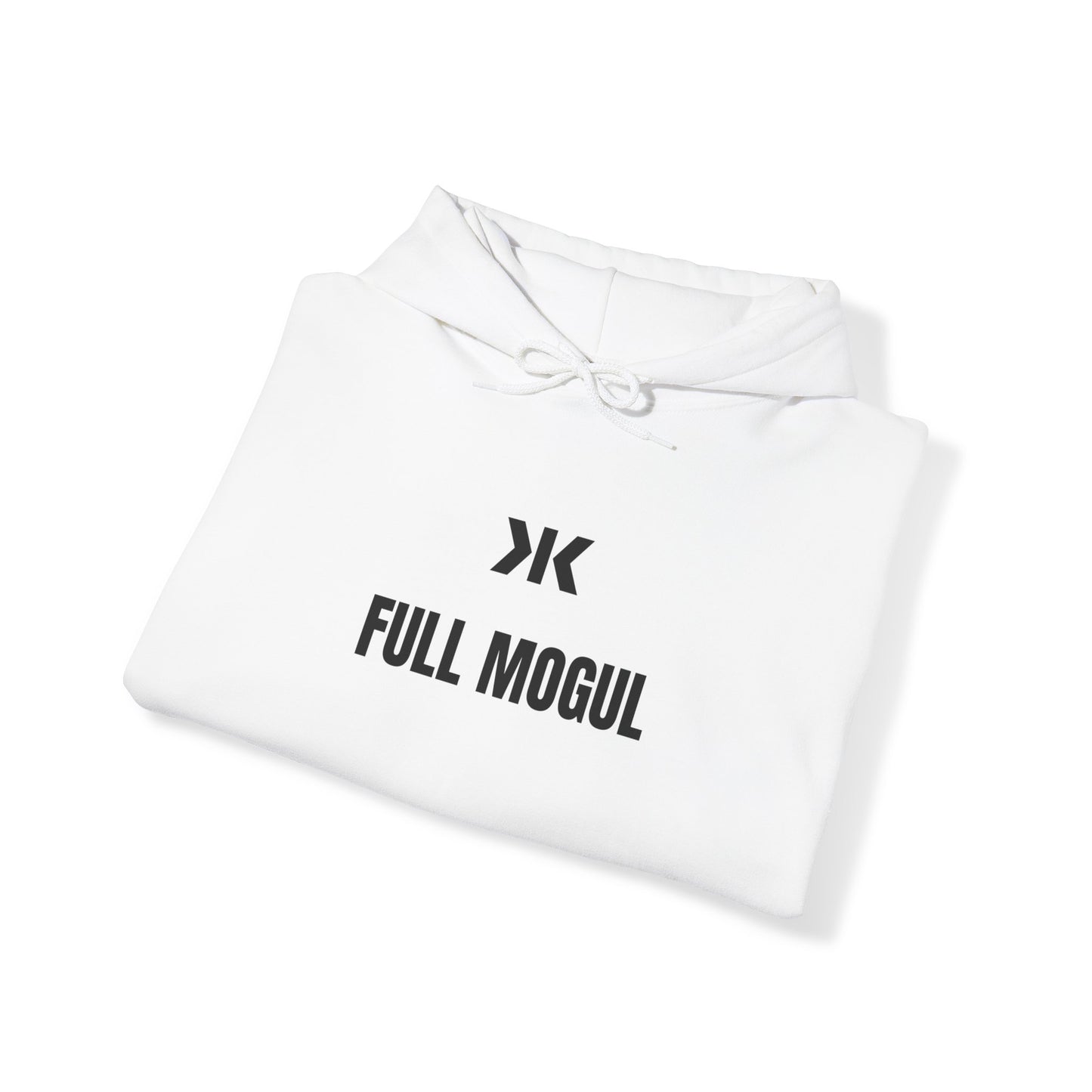 "FULL MOGUL" Hoodie! - Unisex Heavy Blend™ Hooded Sweatshirt