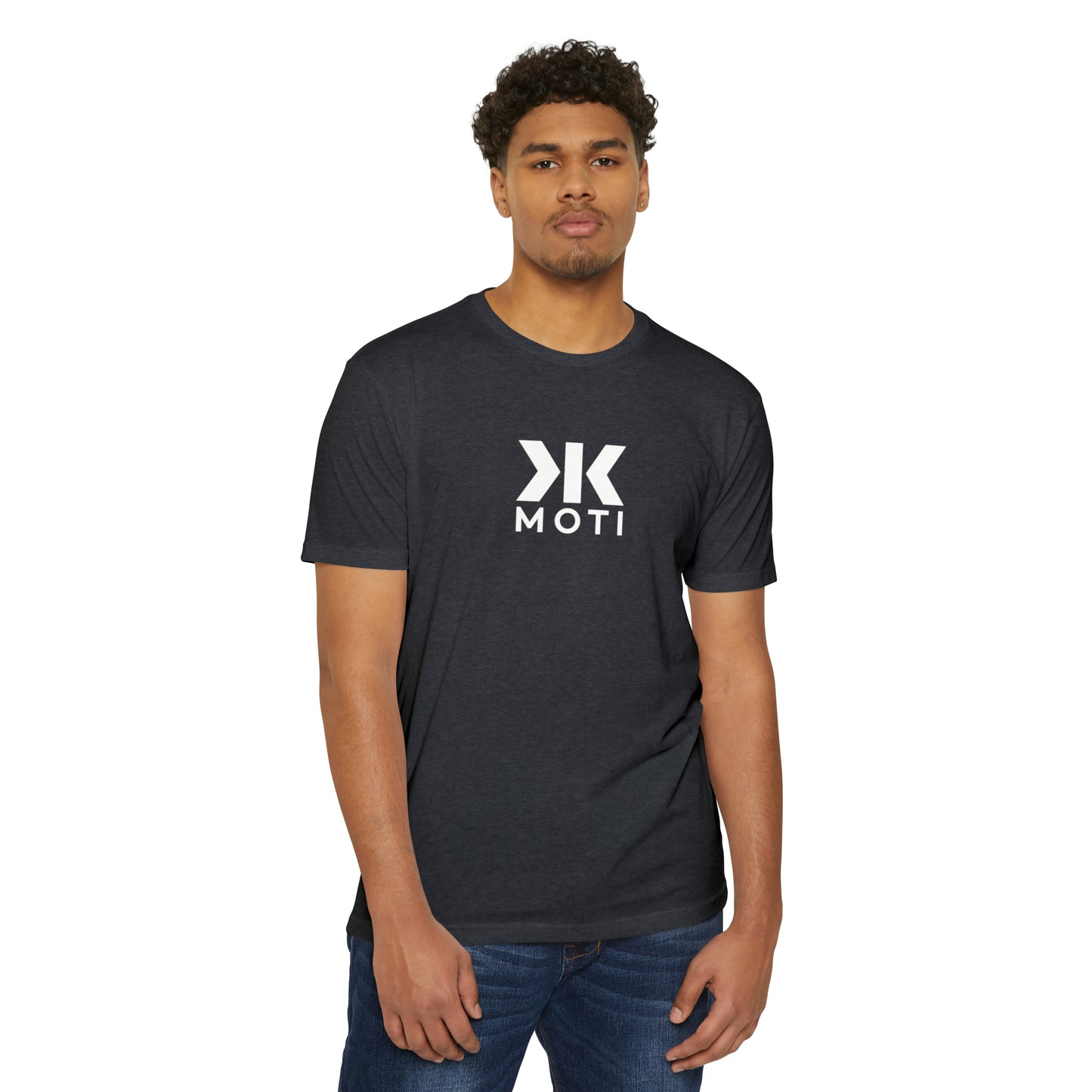 "MOTI" Motivated Jersey Tee